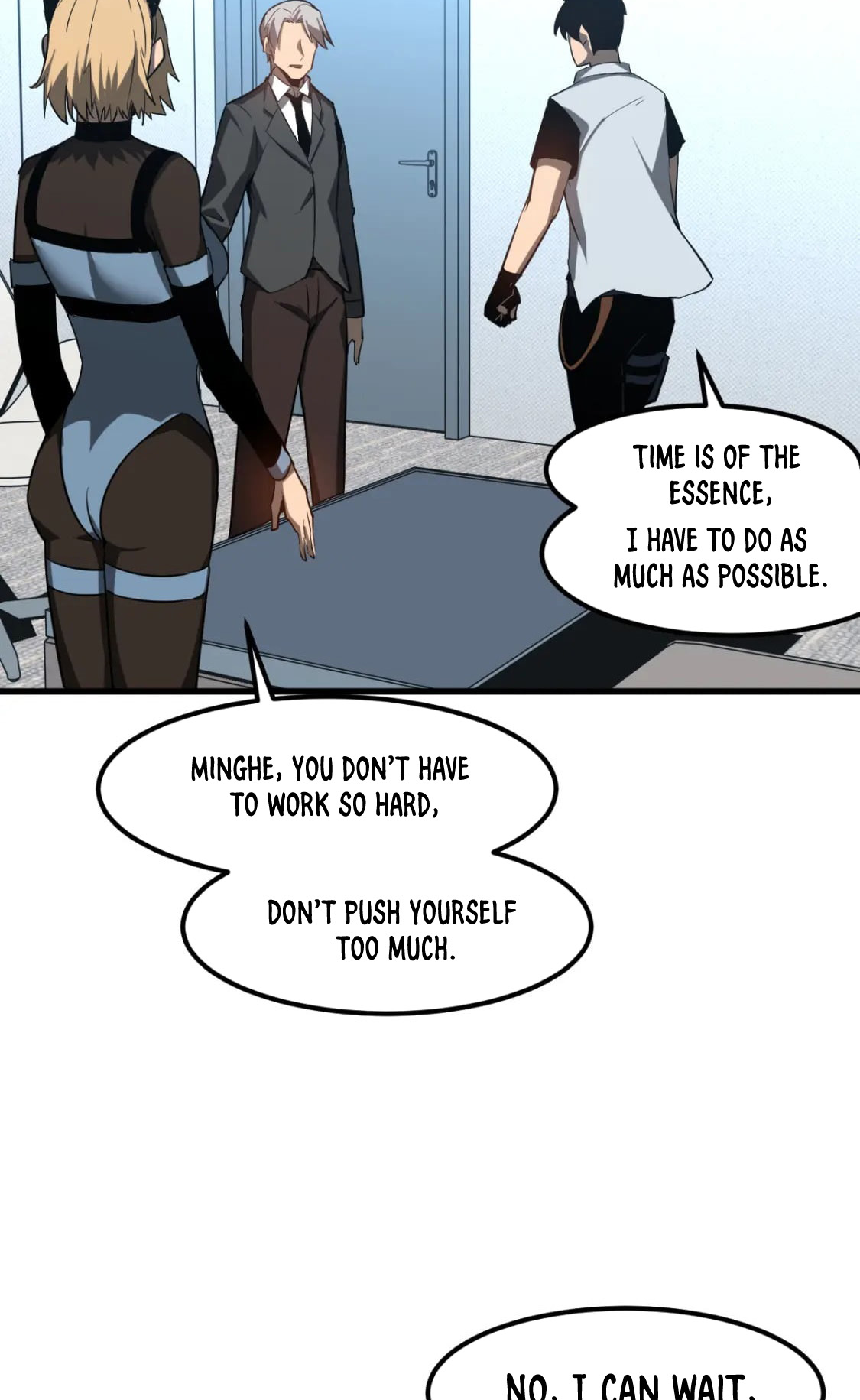 Read Extraordinary Evolution EN Manga Online