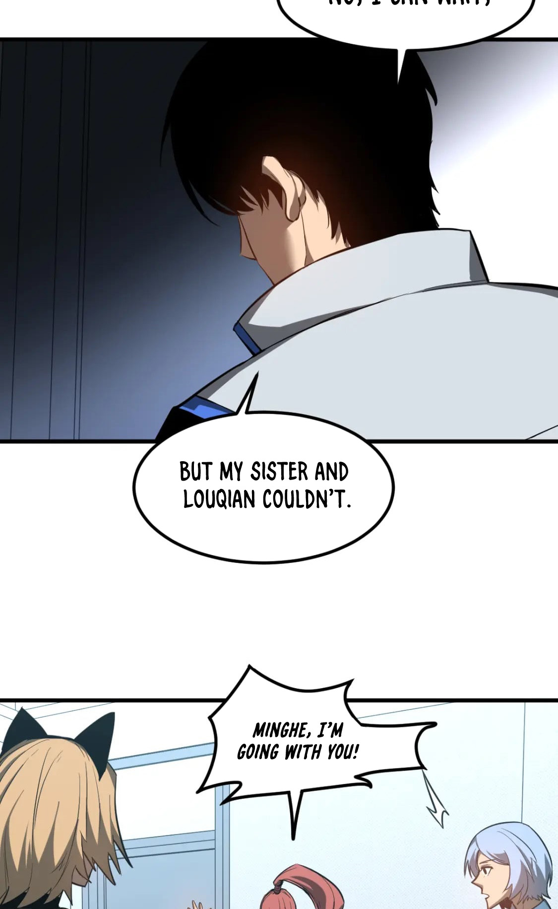 Read Extraordinary Evolution EN Manga Online