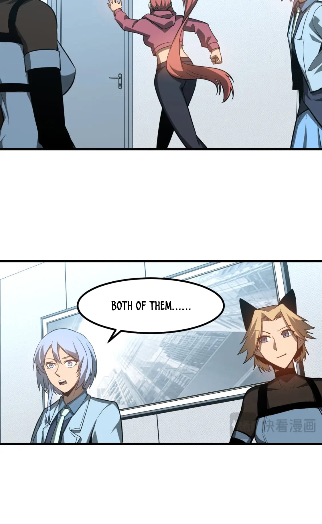 Read Extraordinary Evolution EN Manga Online