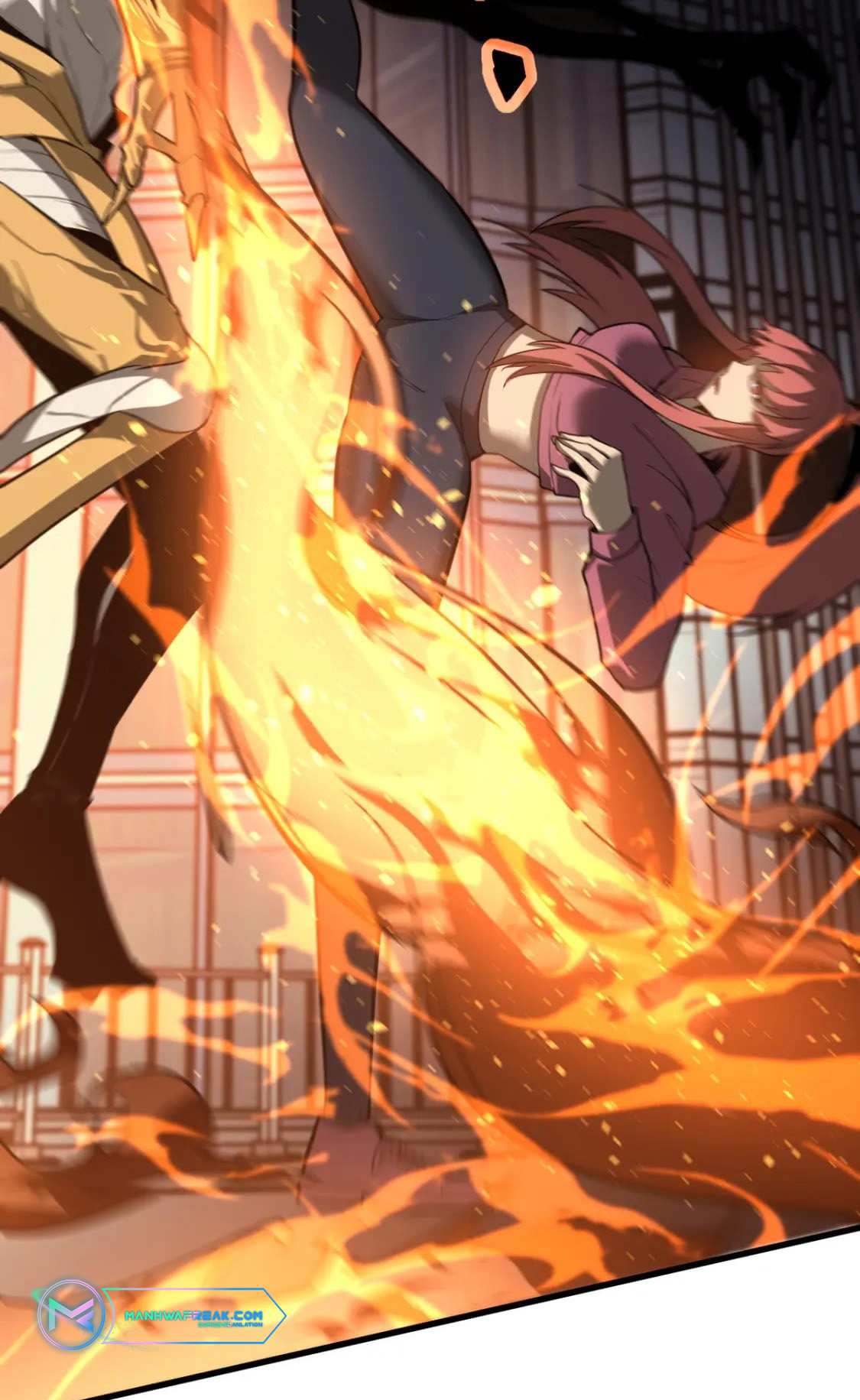 Read Extraordinary Evolution EN Manga Online