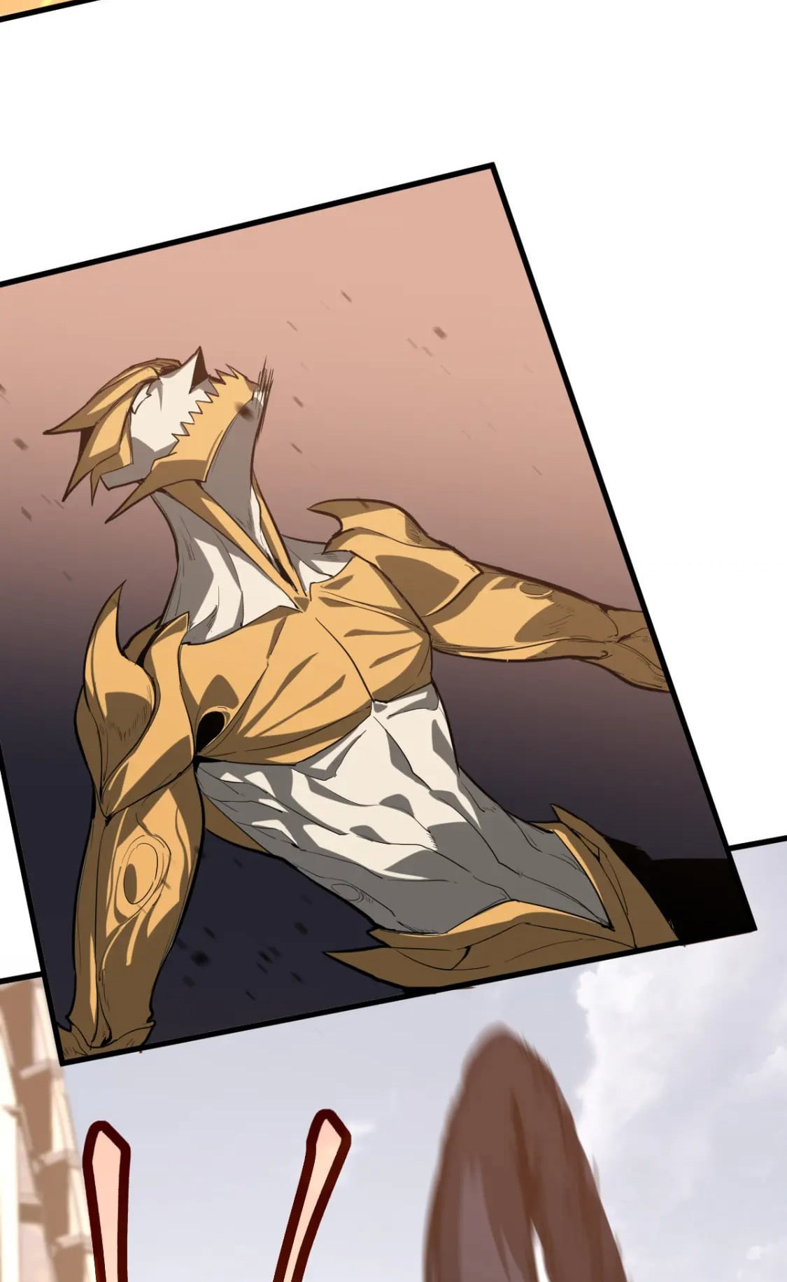 Read Extraordinary Evolution EN Manga Online