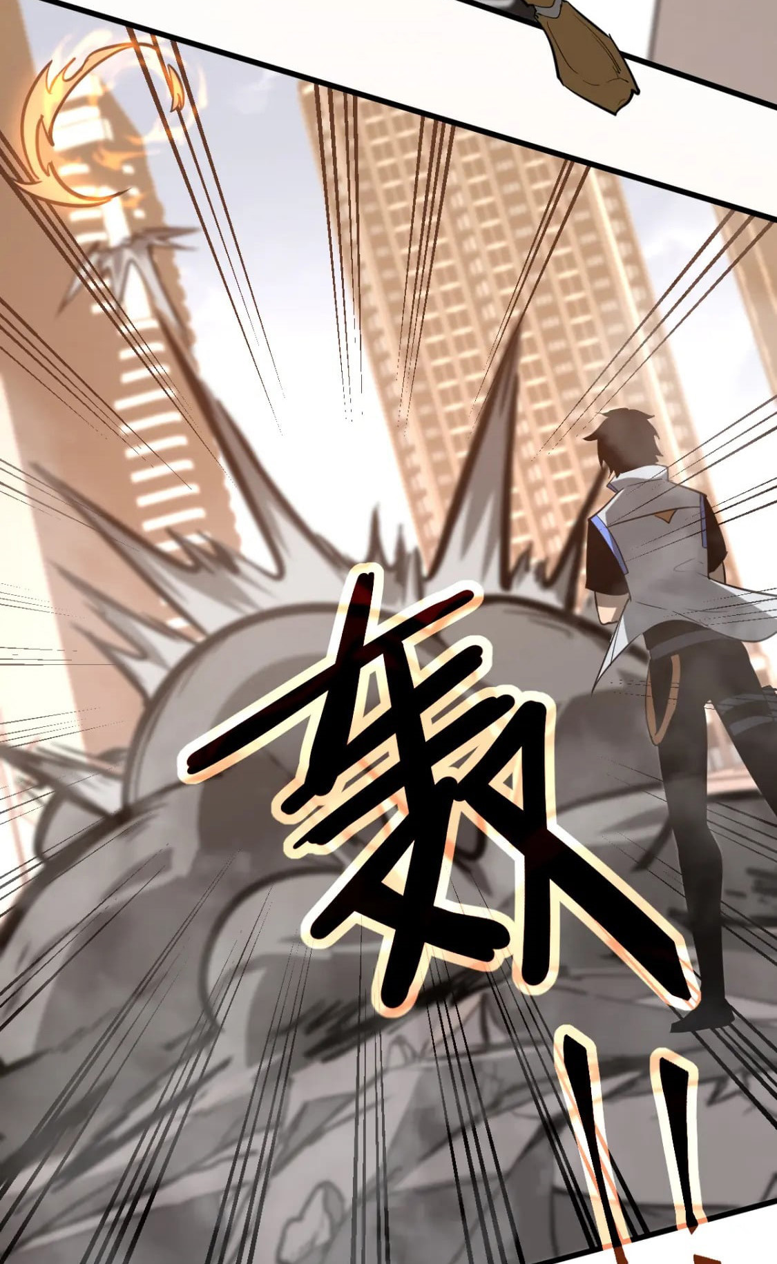 Read Extraordinary Evolution EN Manga Online