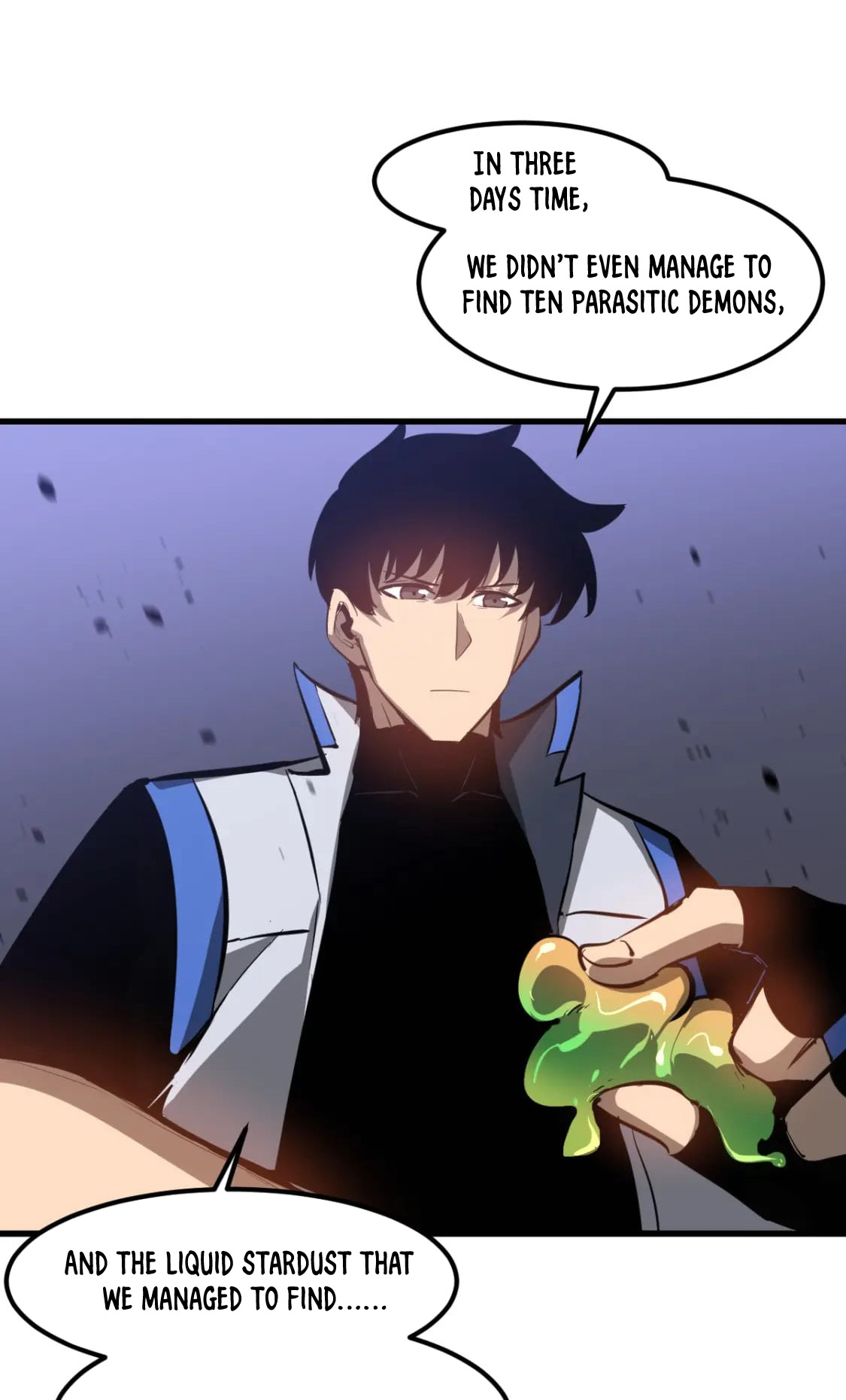 Read Extraordinary Evolution EN Manga Online