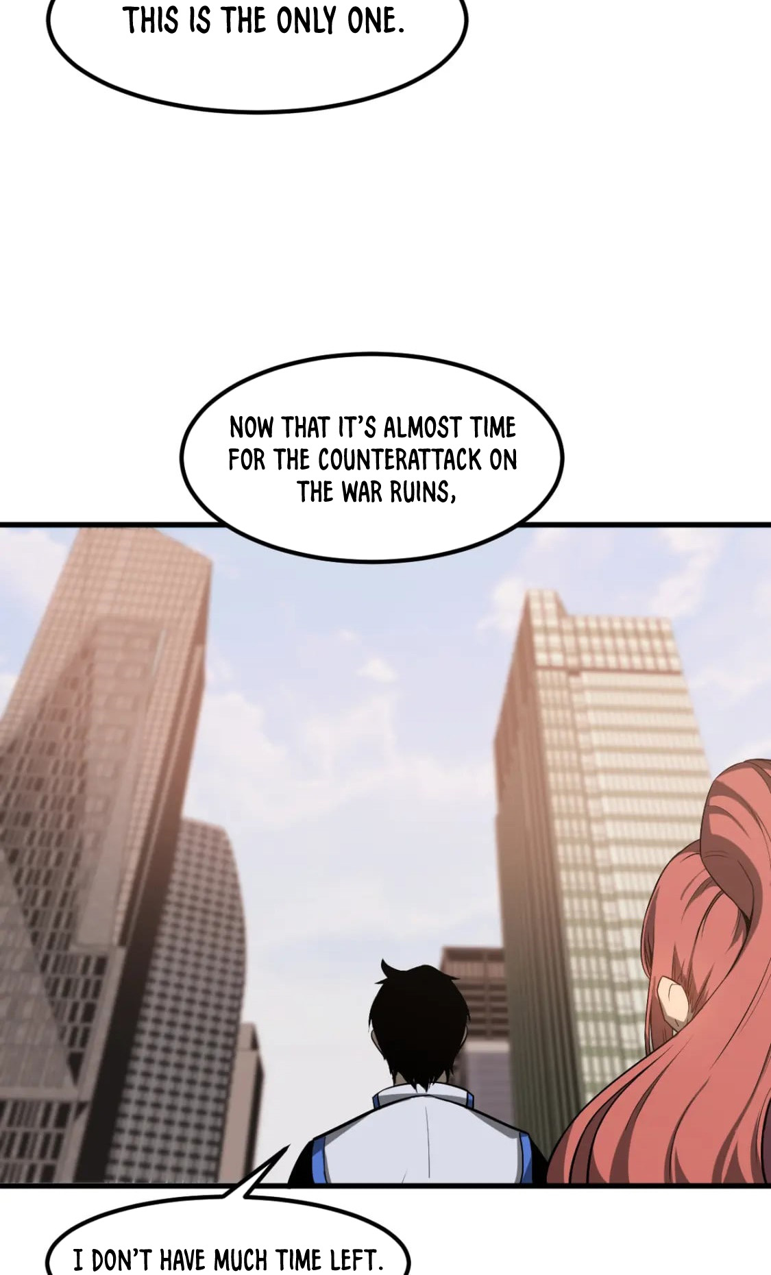 Read Extraordinary Evolution EN Manga Online