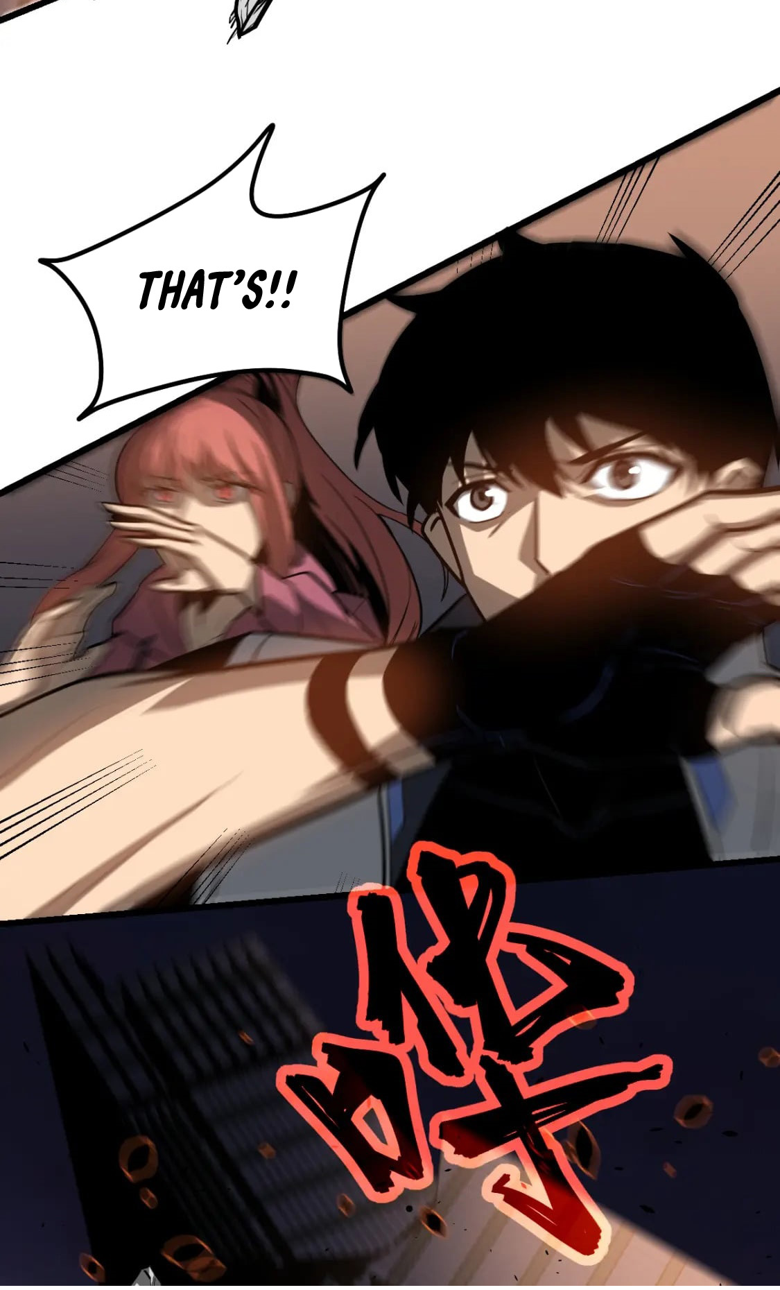 Read Extraordinary Evolution EN Manga Online