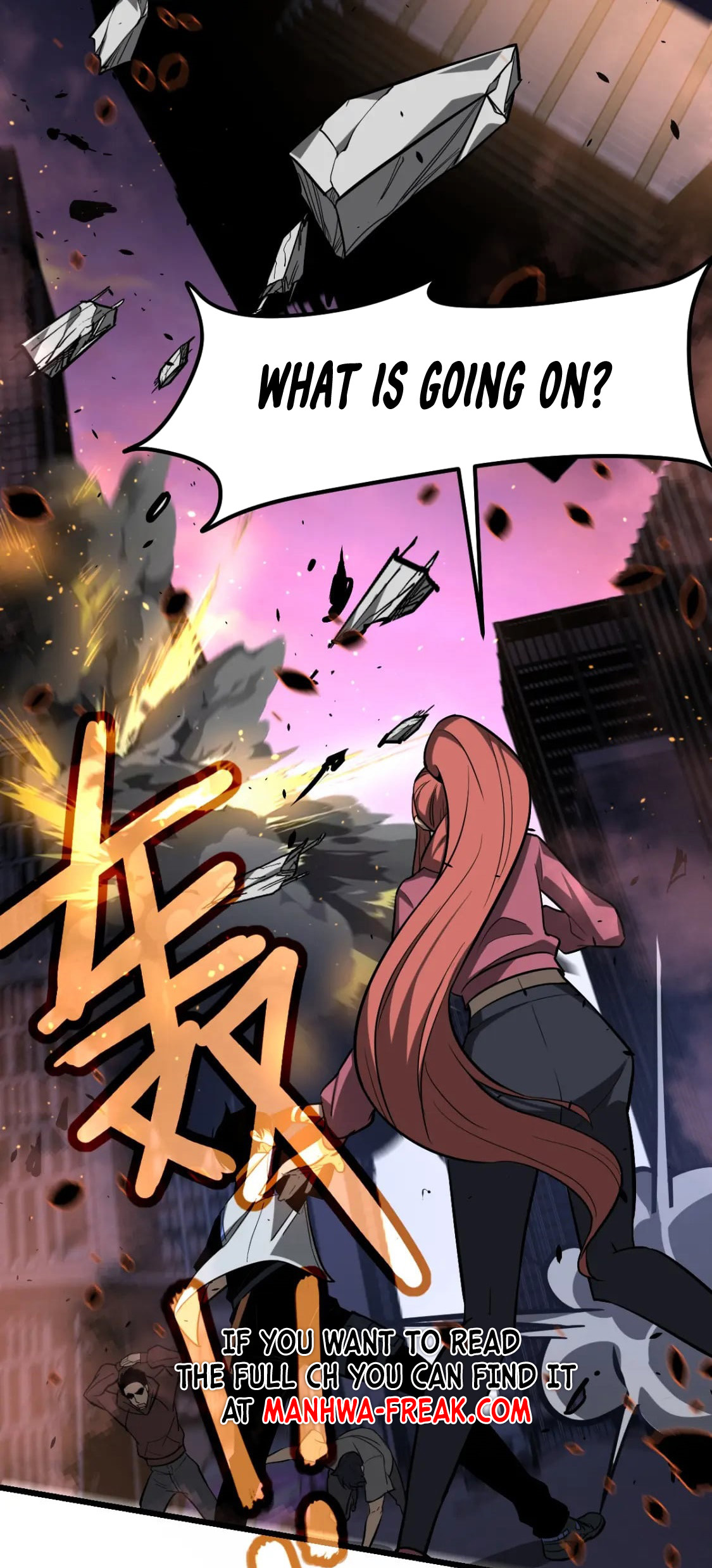 Read Extraordinary Evolution EN Manga Online