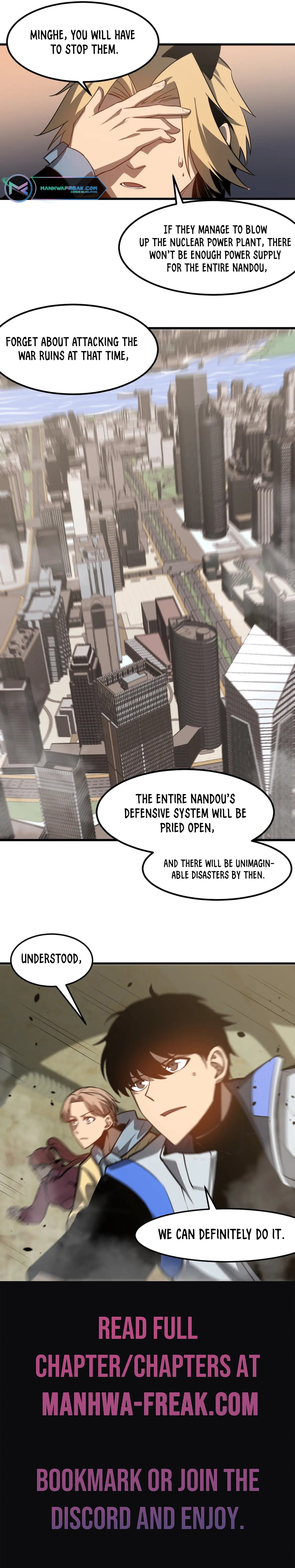 Read Extraordinary Evolution EN Manga Online