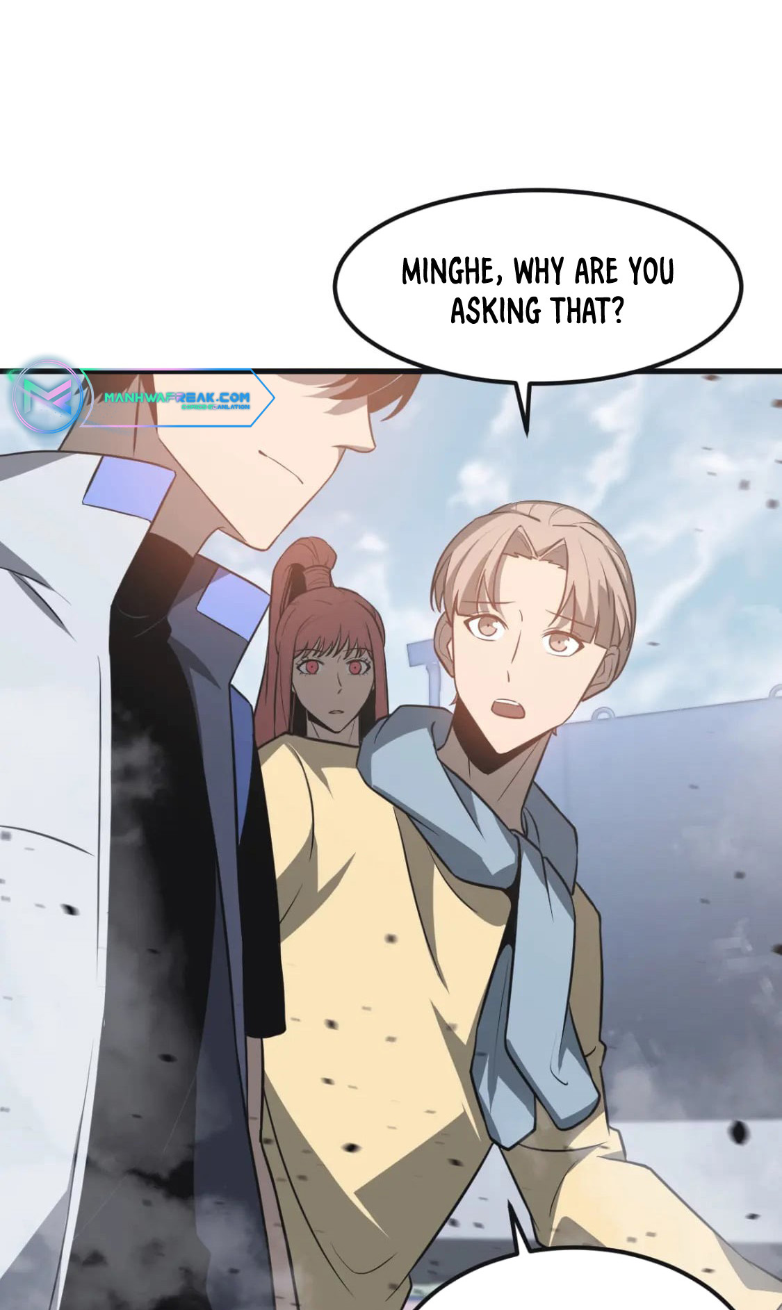 Read Extraordinary Evolution EN Manga Online