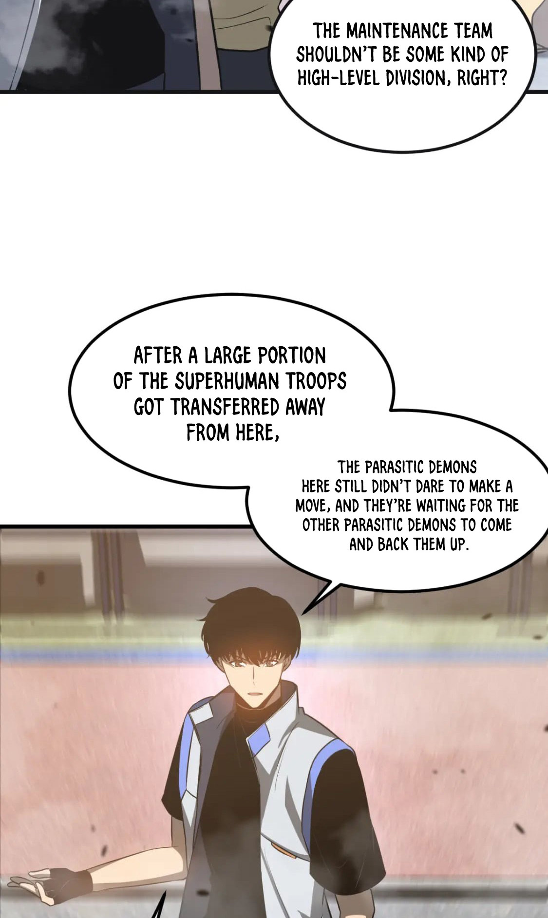 Read Extraordinary Evolution EN Manga Online