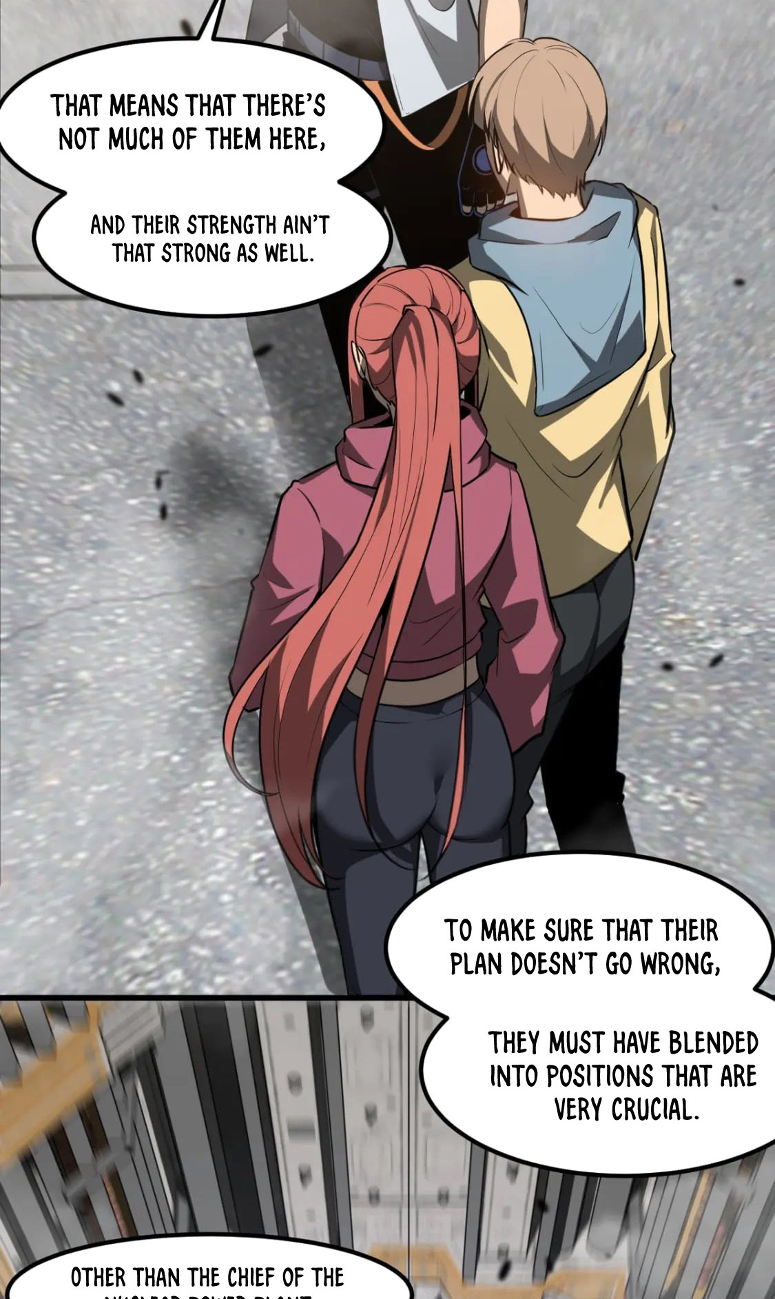 Read Extraordinary Evolution EN Manga Online