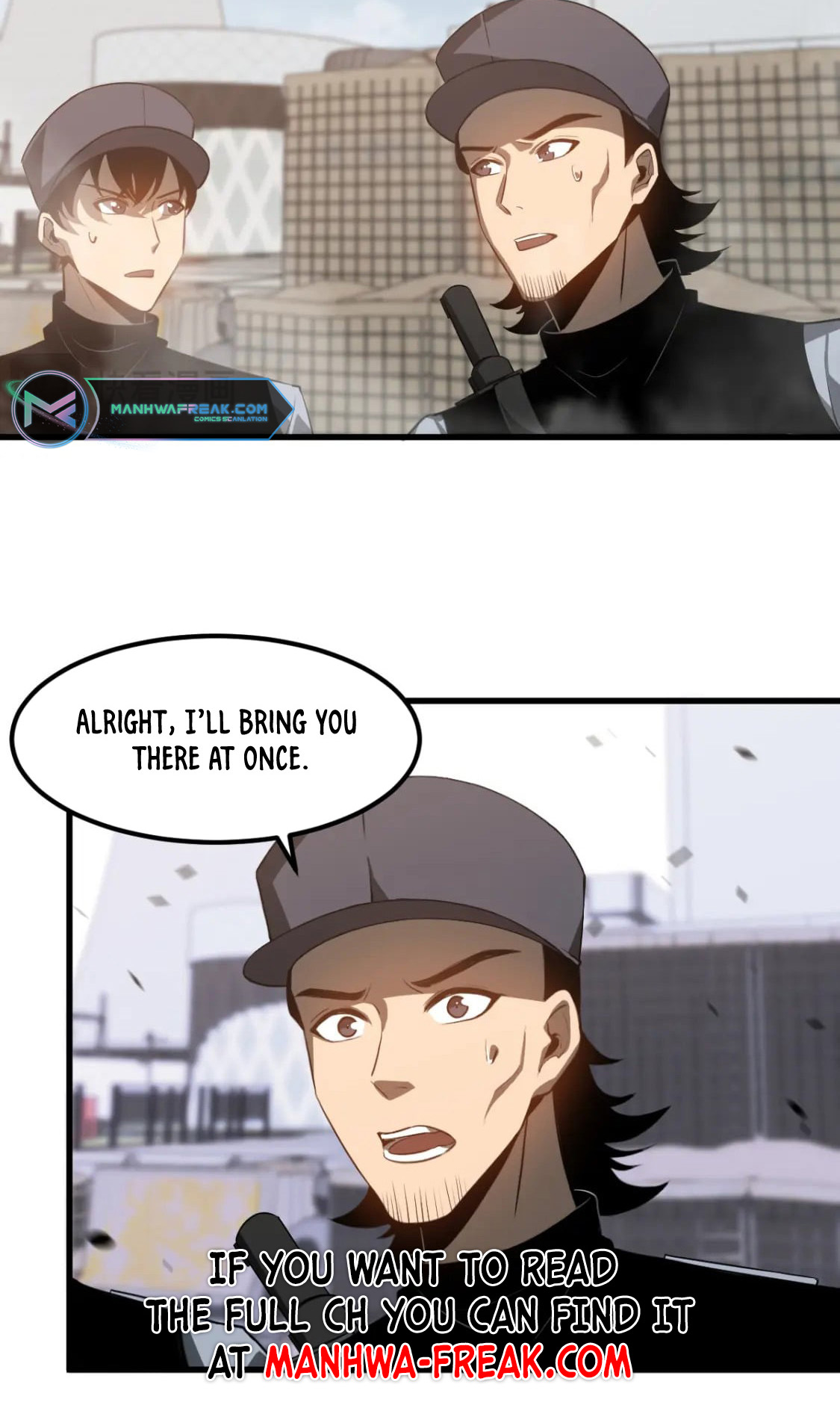 Read Extraordinary Evolution EN Manga Online