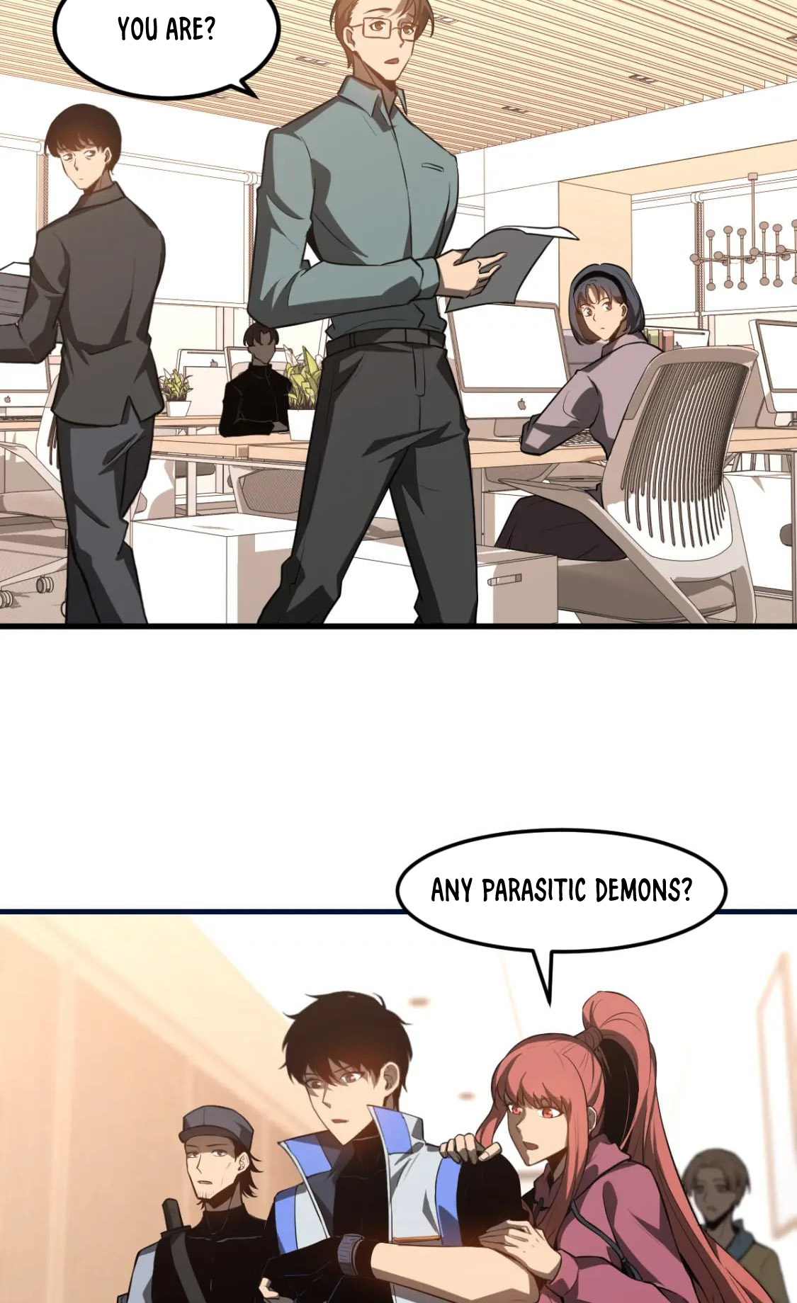 Read Extraordinary Evolution EN Manga Online