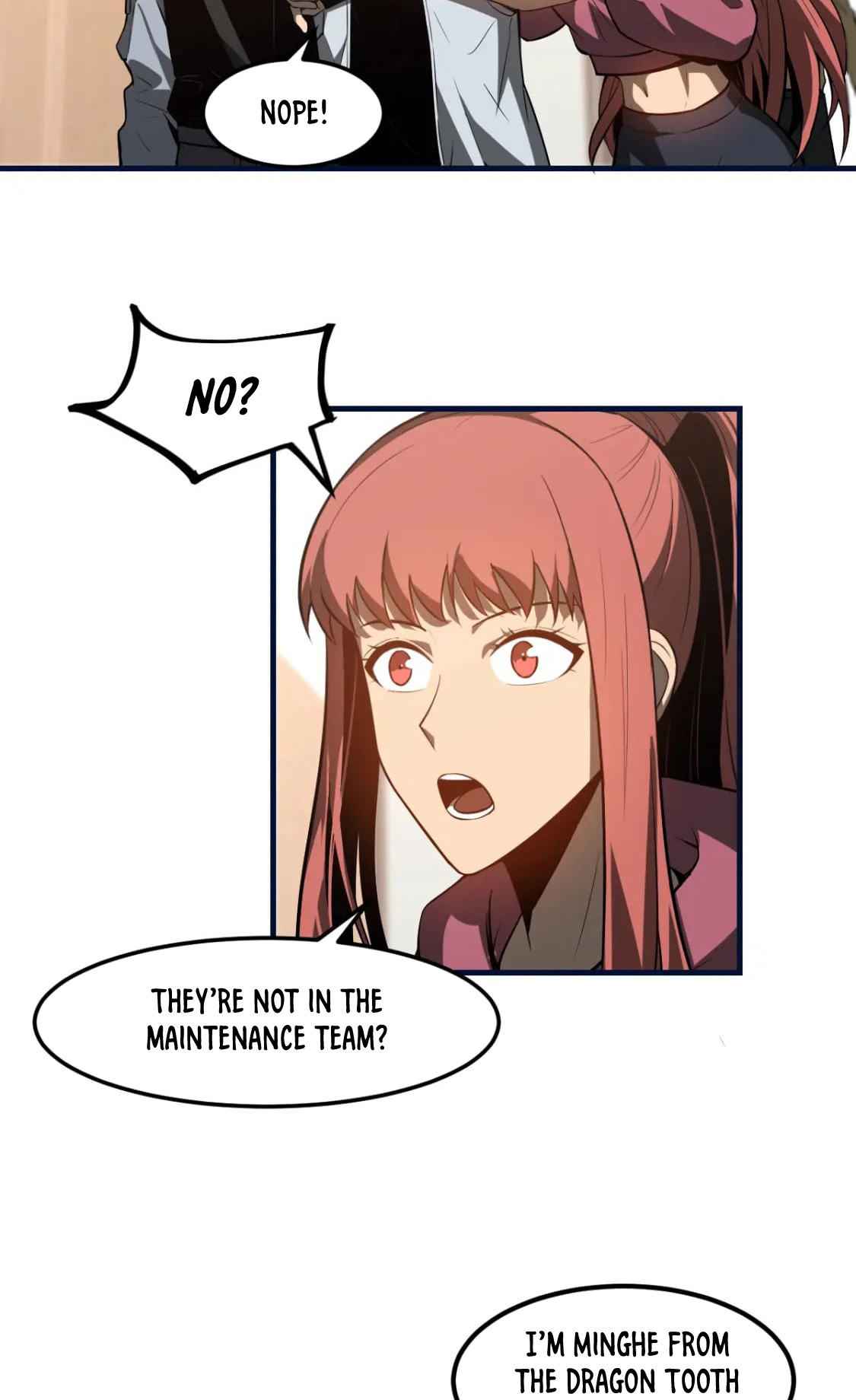 Read Extraordinary Evolution EN Manga Online