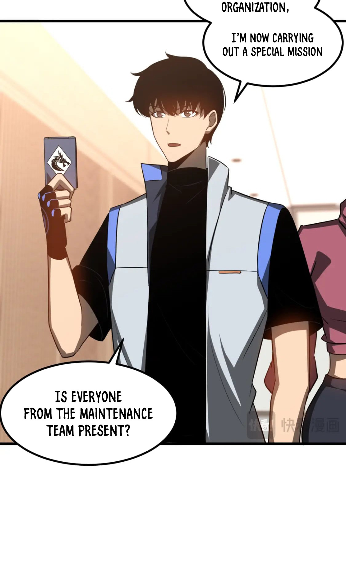 Read Extraordinary Evolution EN Manga Online