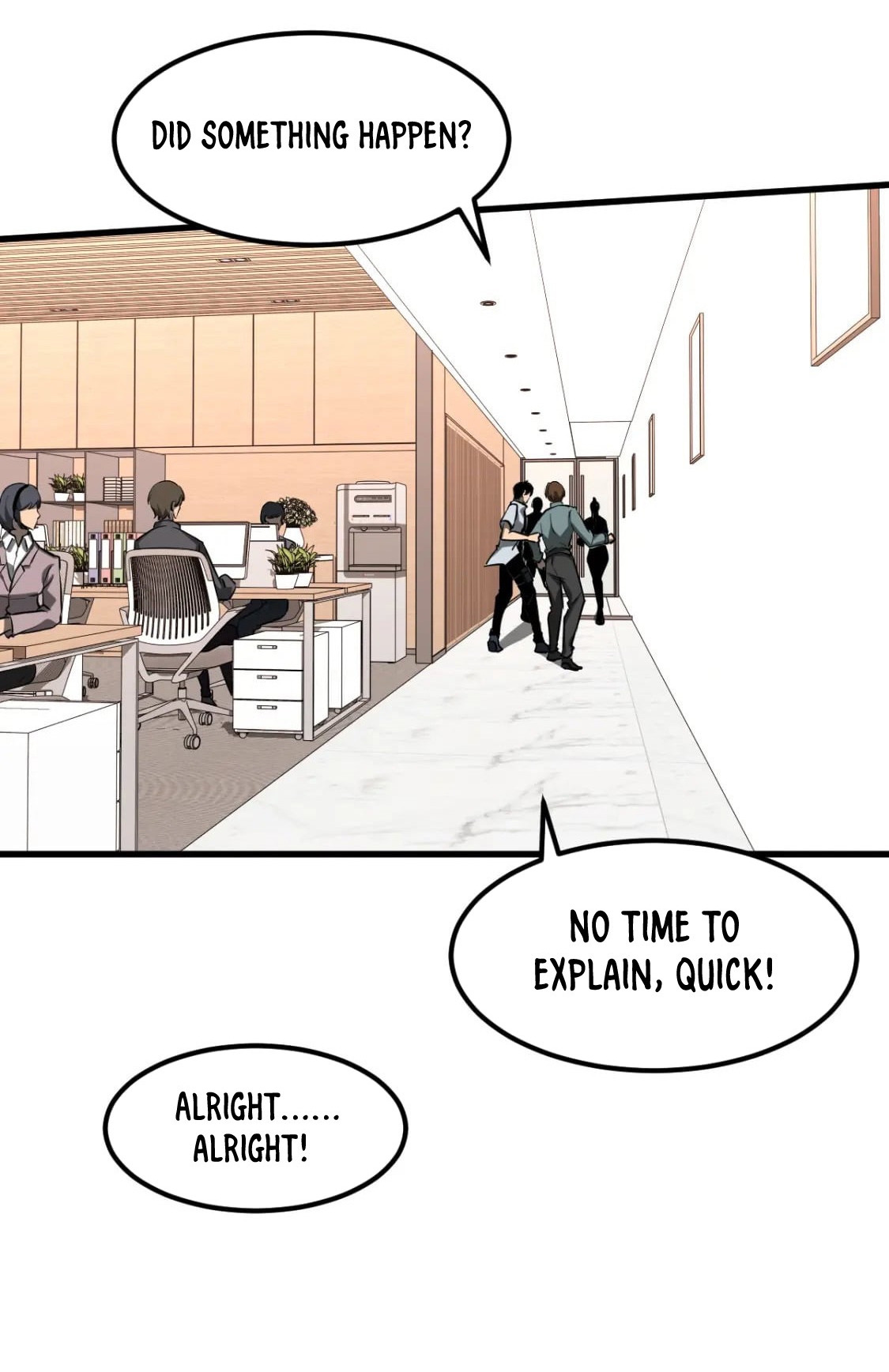 Read Extraordinary Evolution EN Manga Online