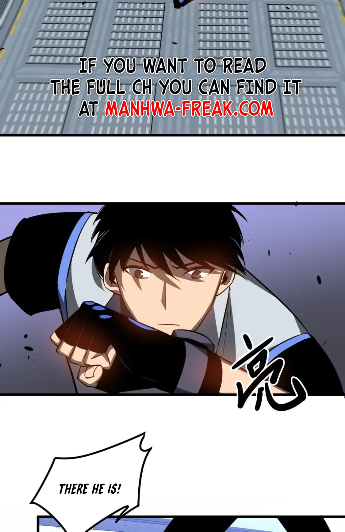 Read Extraordinary Evolution EN Manga Online