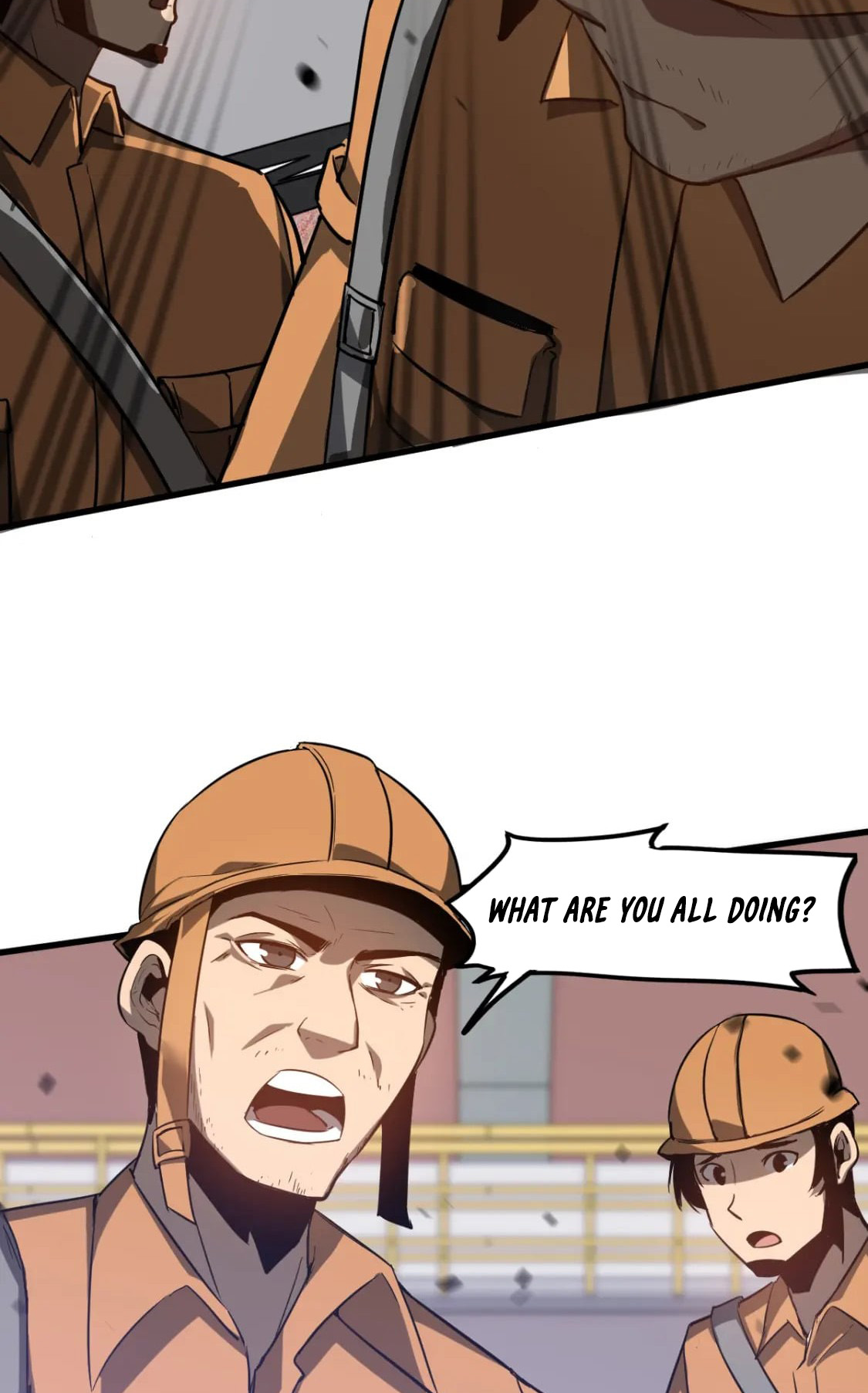 Read Extraordinary Evolution EN Manga Online