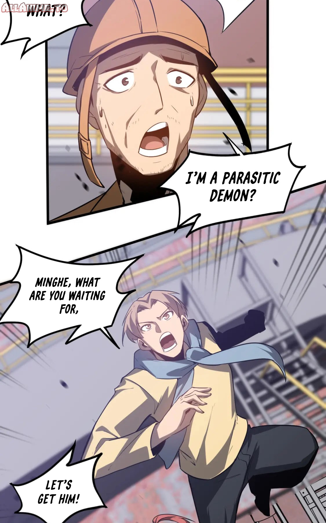 Read Extraordinary Evolution EN Manga Online