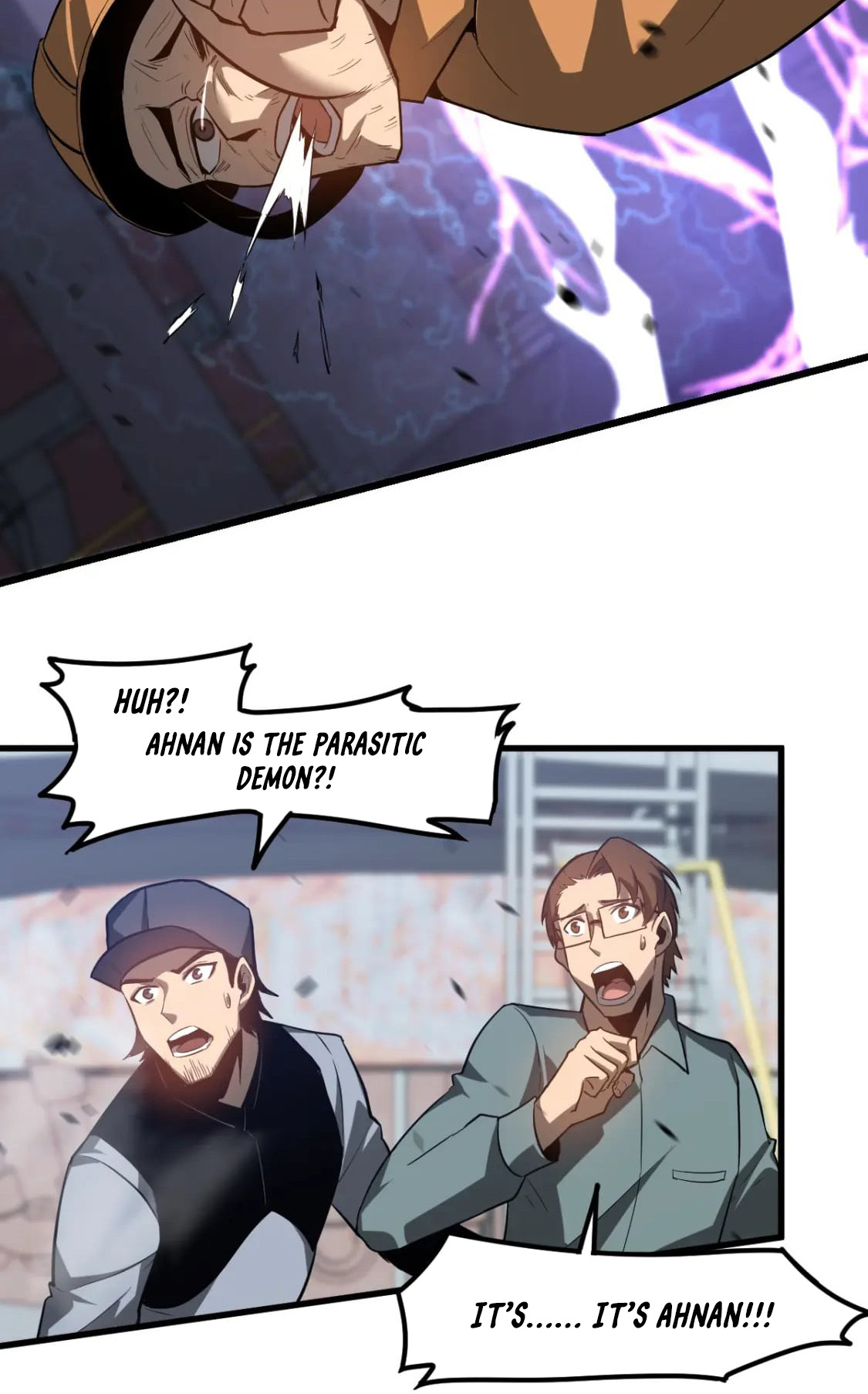 Read Extraordinary Evolution EN Manga Online