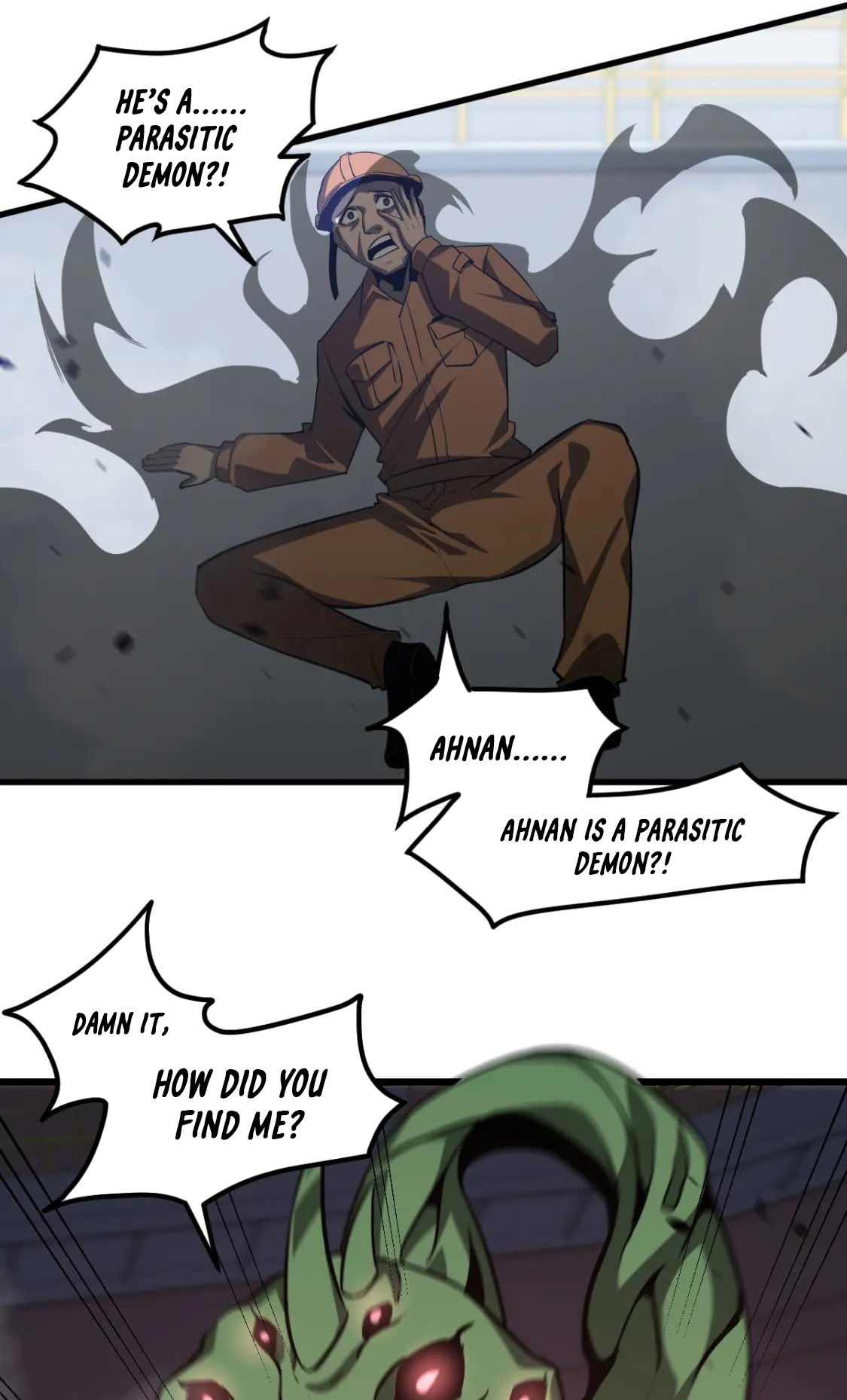 Read Extraordinary Evolution EN Manga Online