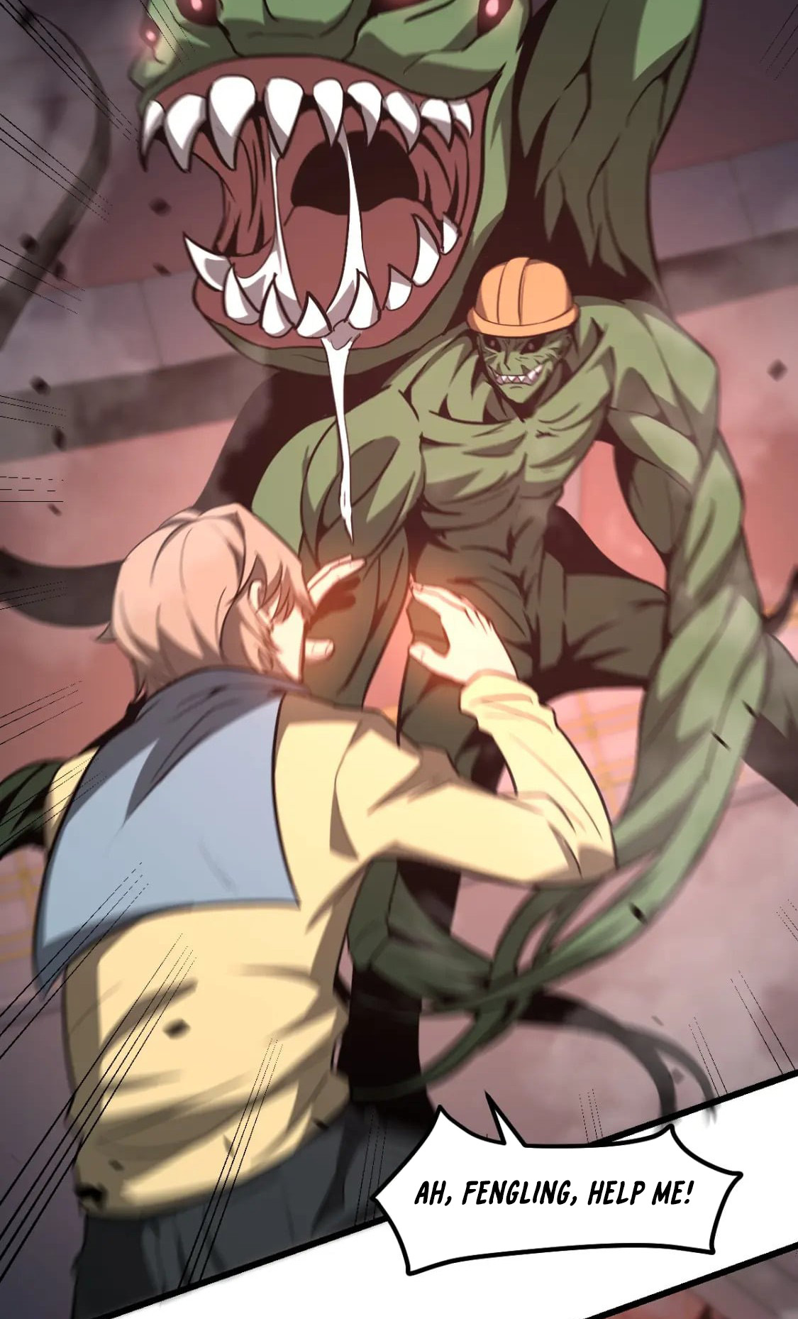 Read Extraordinary Evolution EN Manga Online