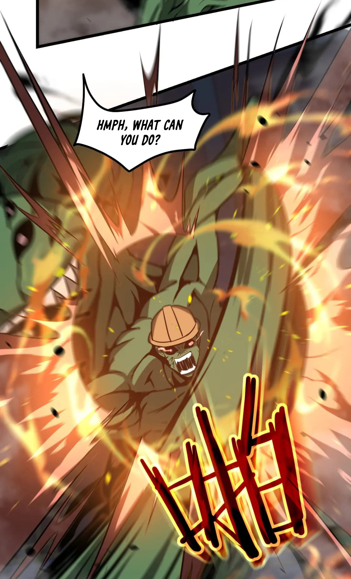 Read Extraordinary Evolution EN Manga Online