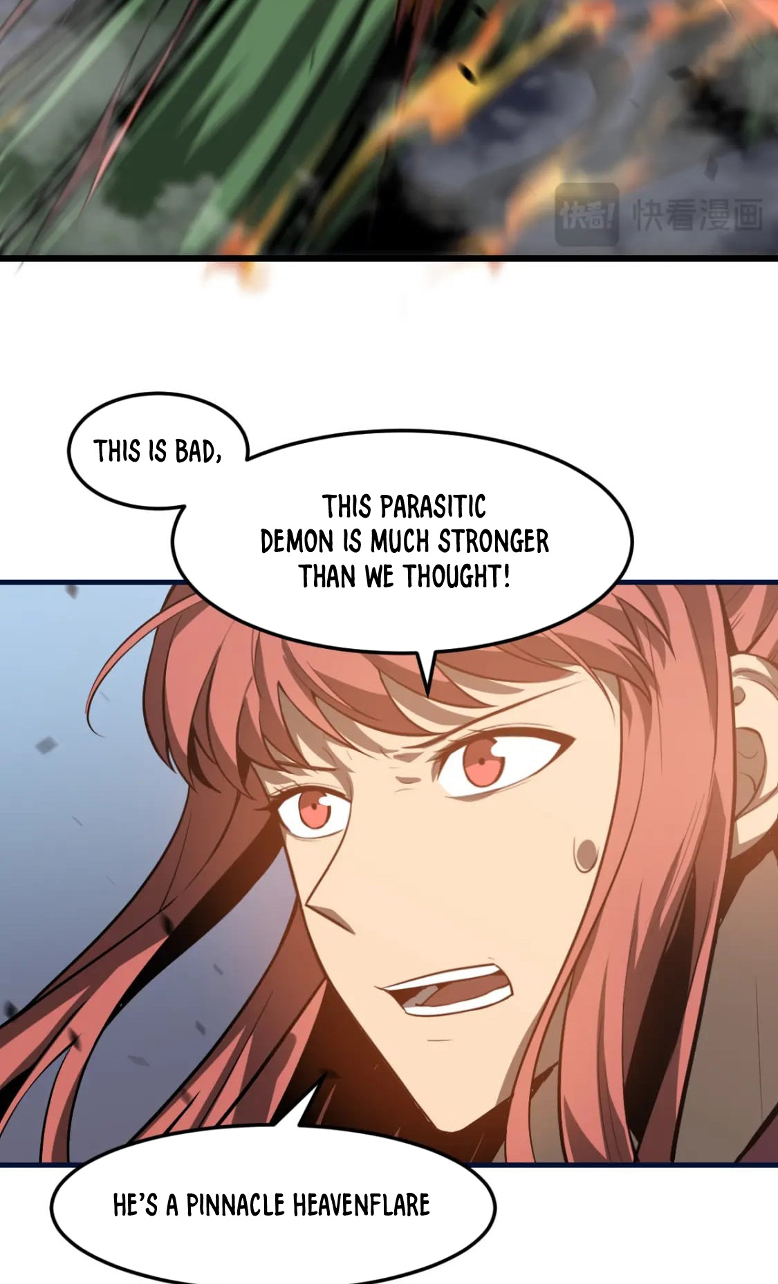 Read Extraordinary Evolution EN Manga Online