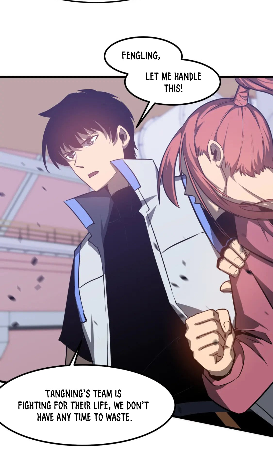 Read Extraordinary Evolution EN Manga Online