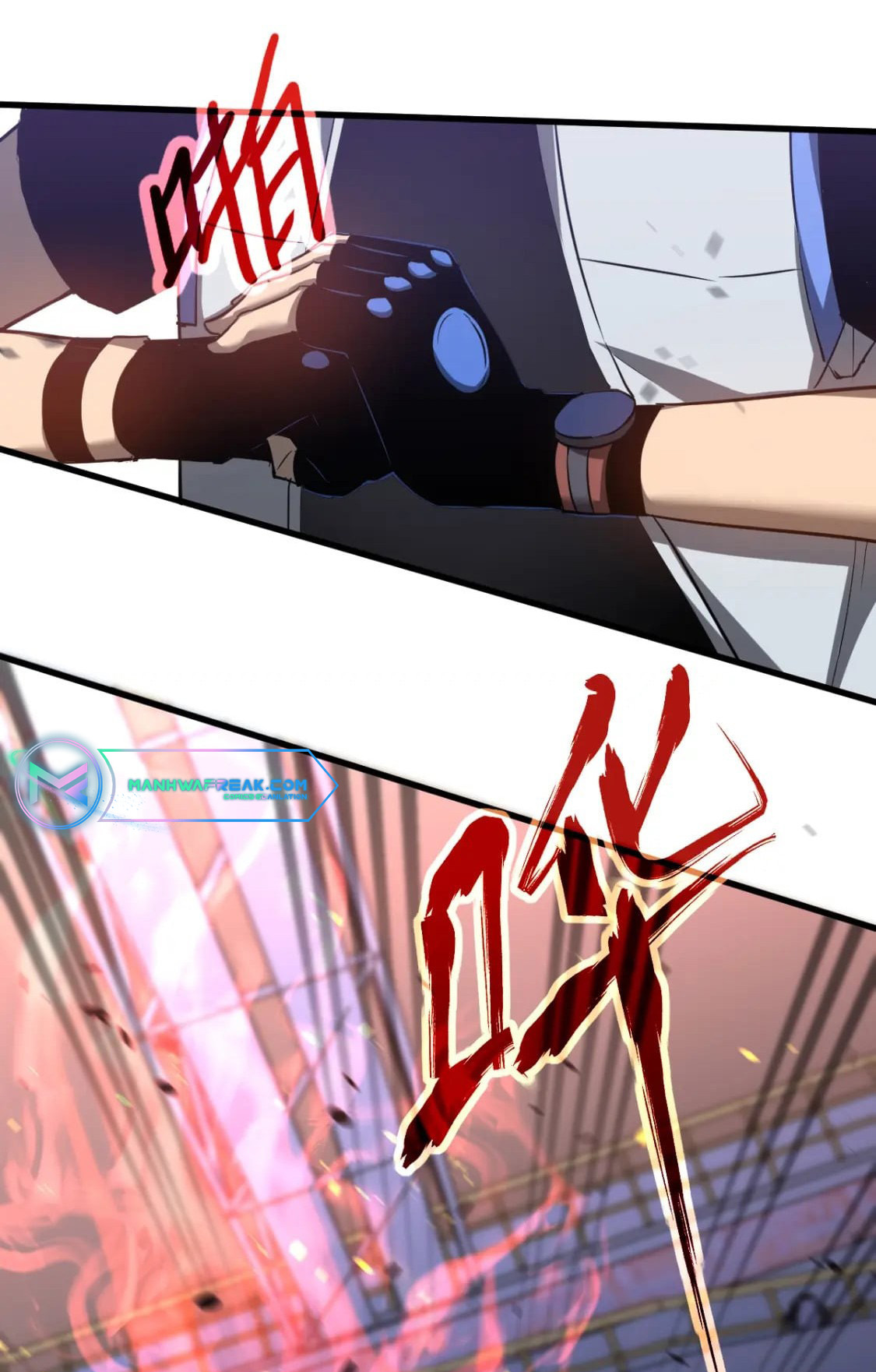 Read Extraordinary Evolution EN Manga Online