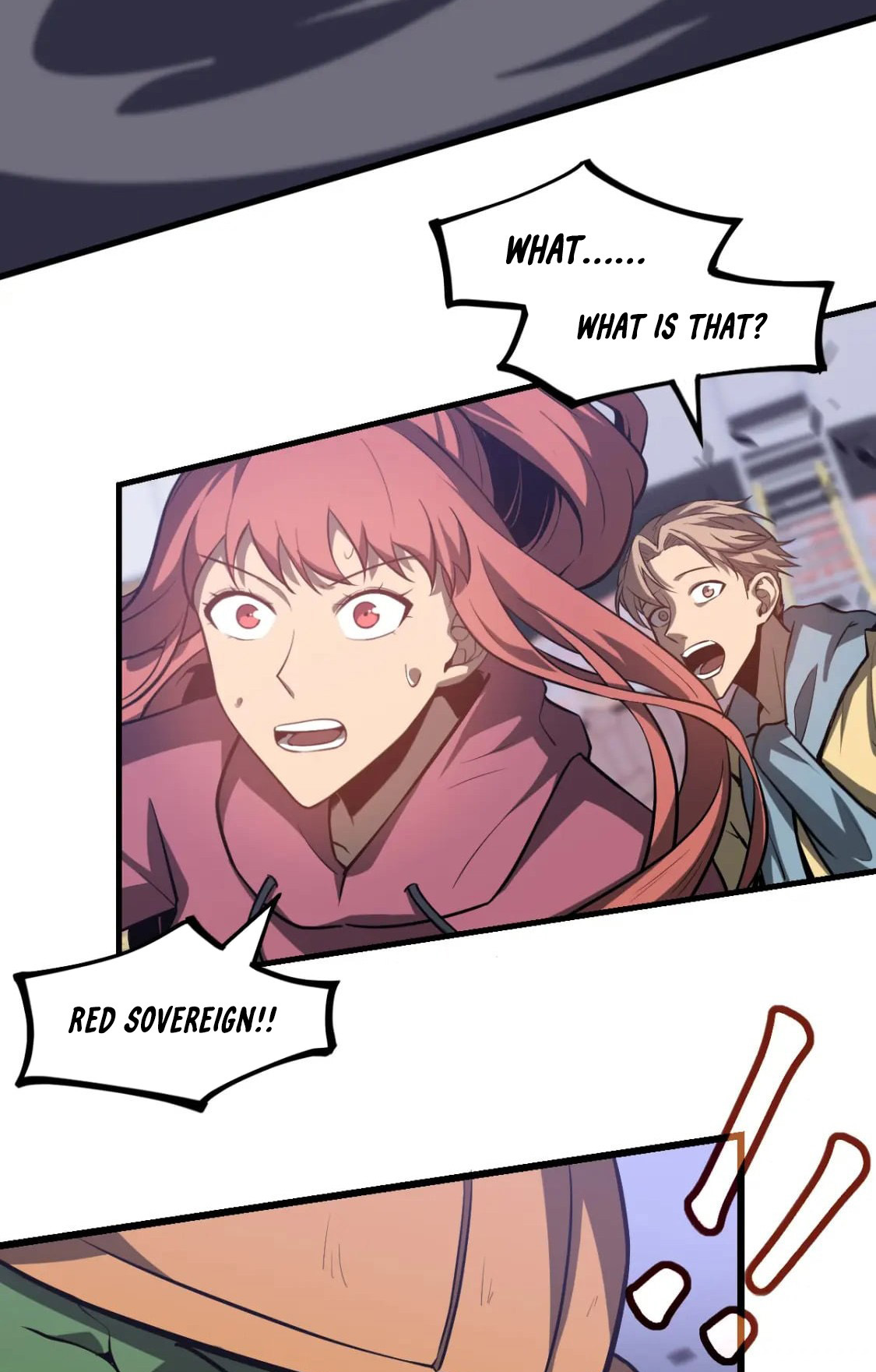 Read Extraordinary Evolution EN Manga Online