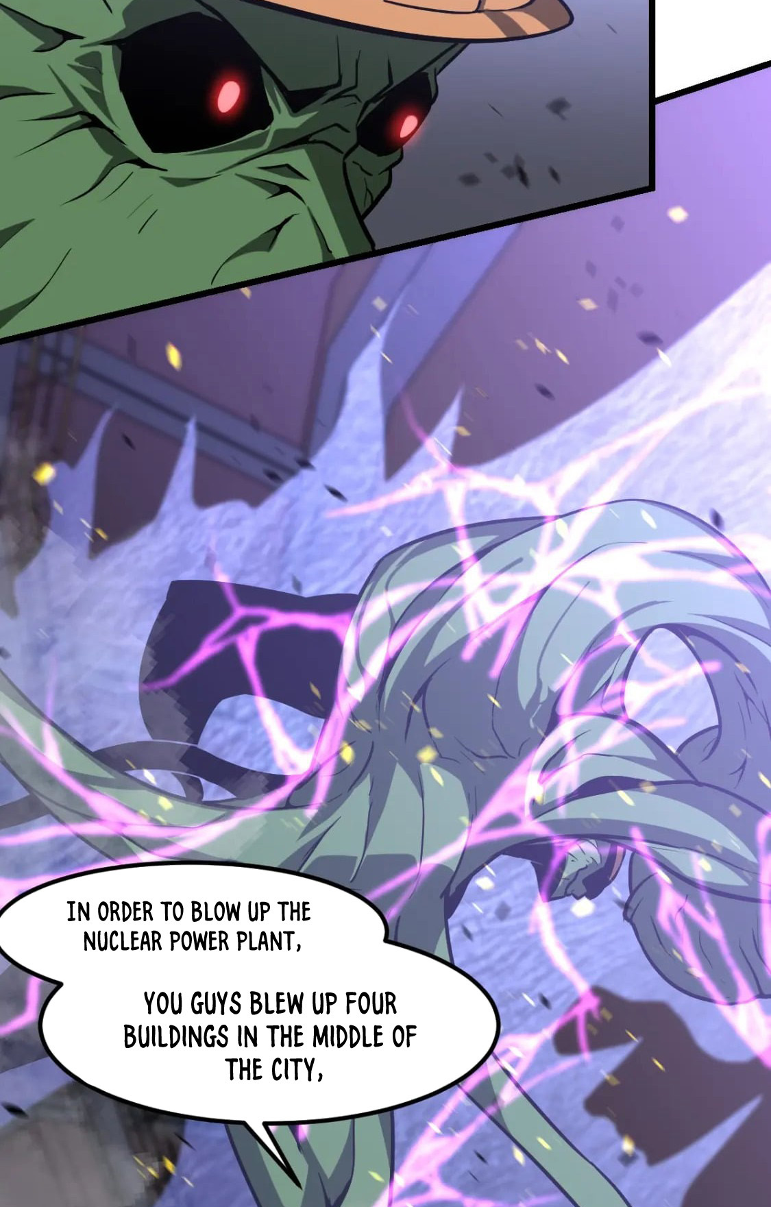 Read Extraordinary Evolution EN Manga Online