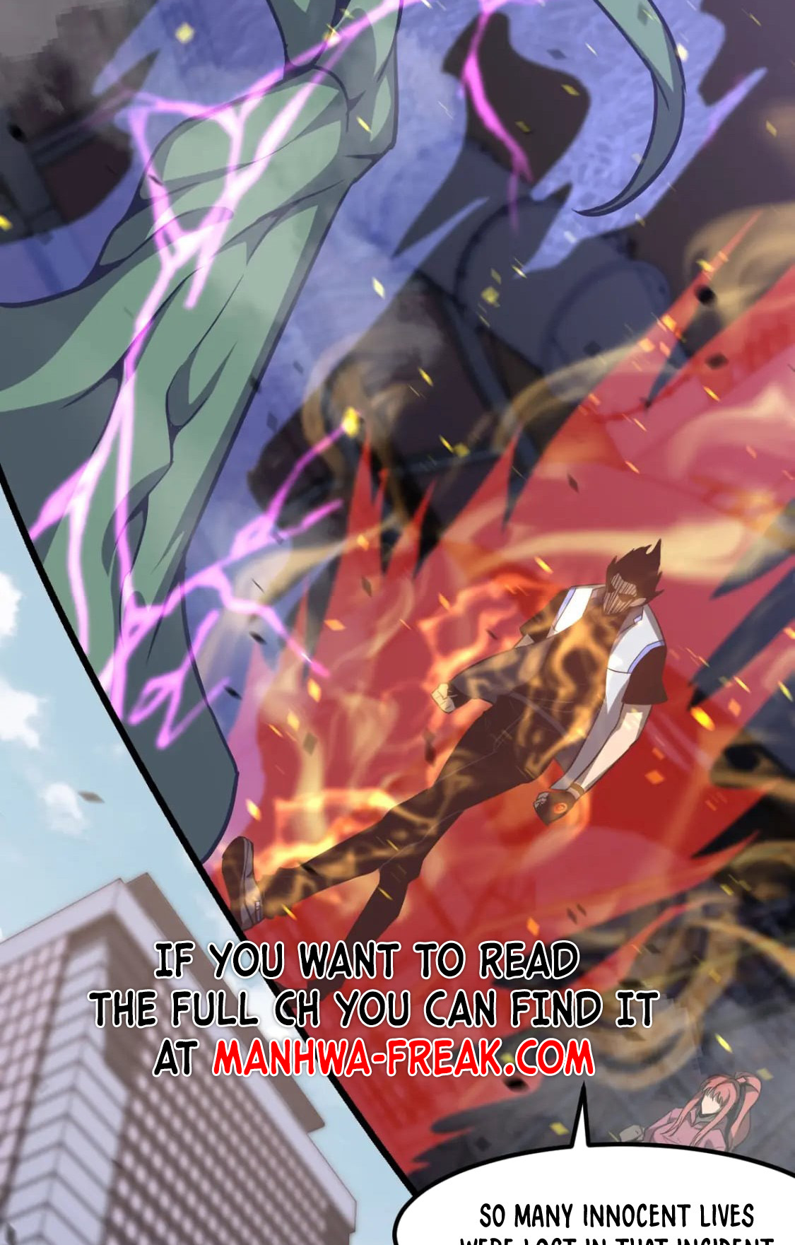 Read Extraordinary Evolution EN Manga Online