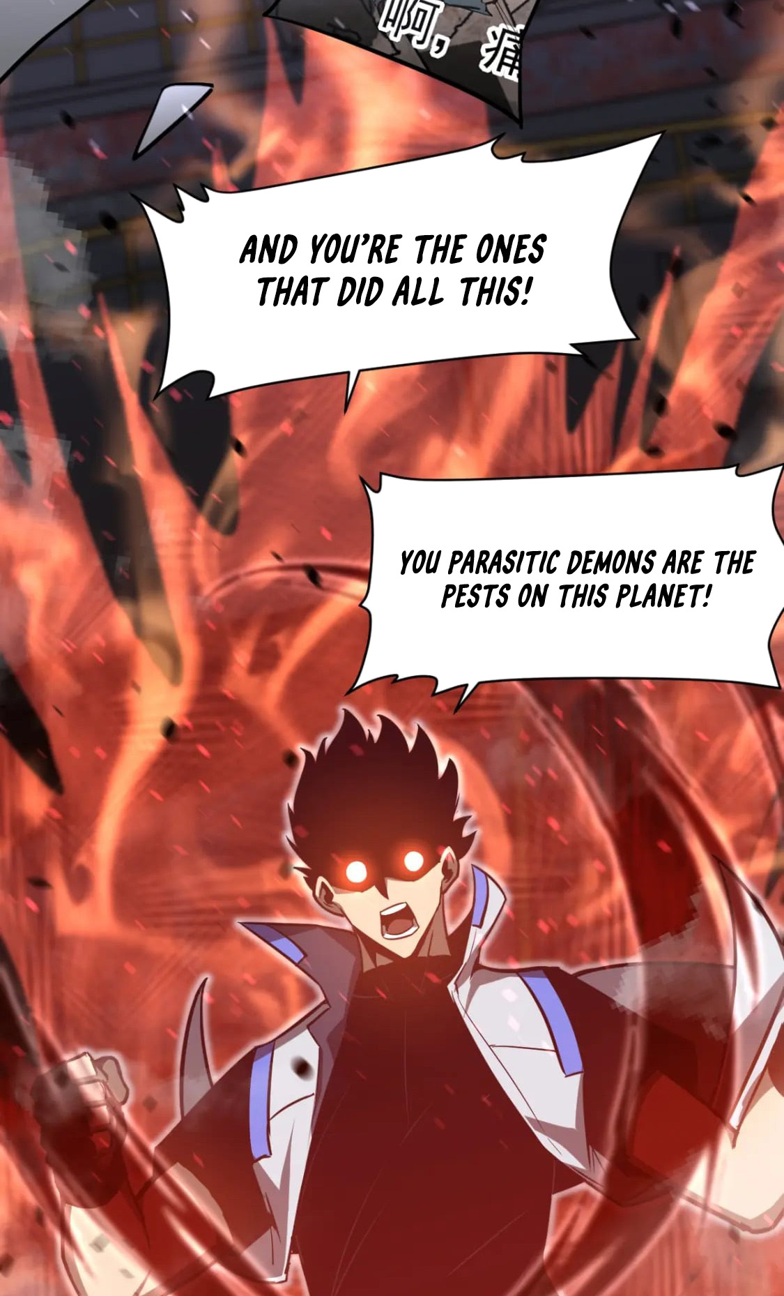 Read Extraordinary Evolution EN Manga Online