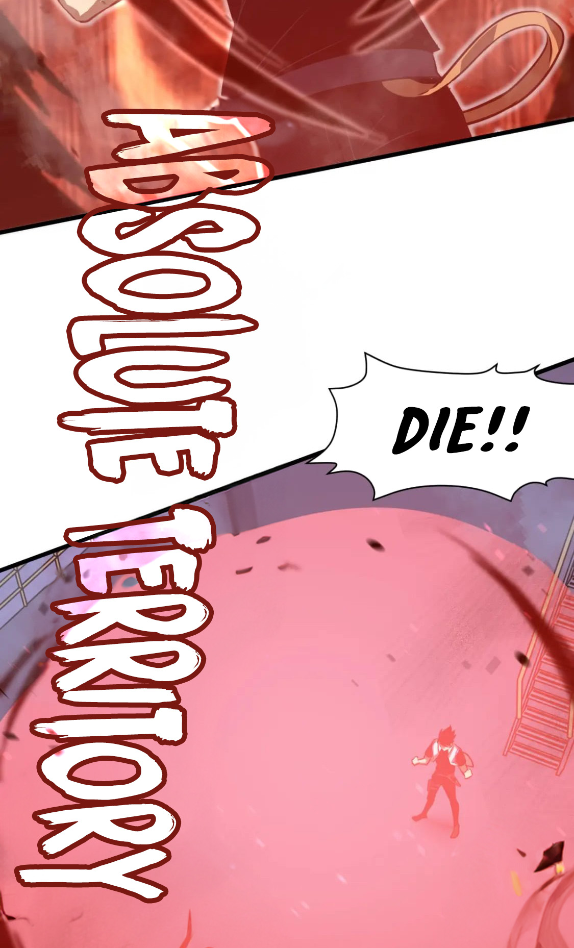 Read Extraordinary Evolution EN Manga Online