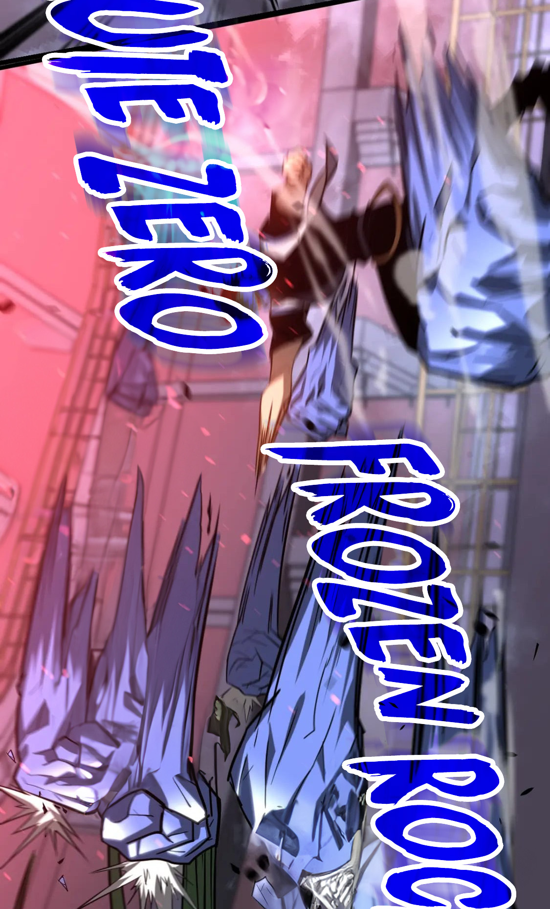 Read Extraordinary Evolution EN Manga Online