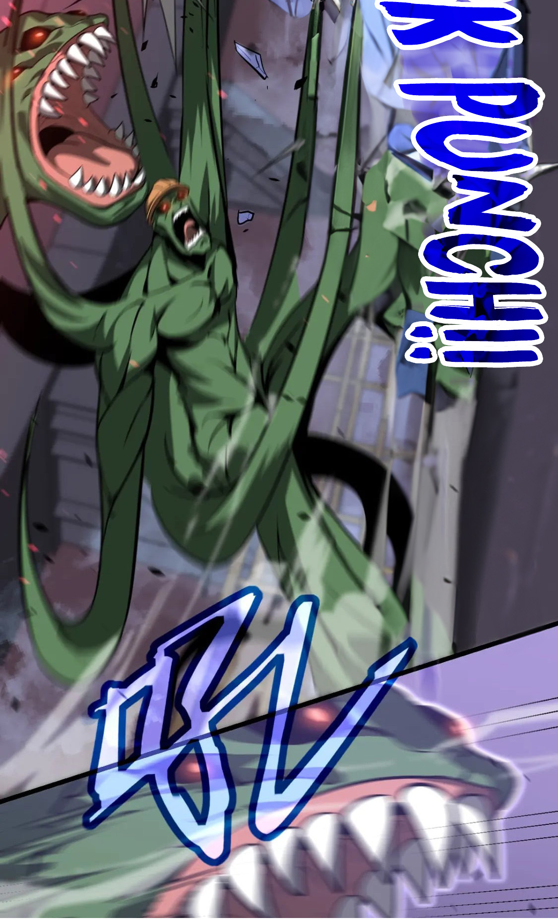 Read Extraordinary Evolution EN Manga Online