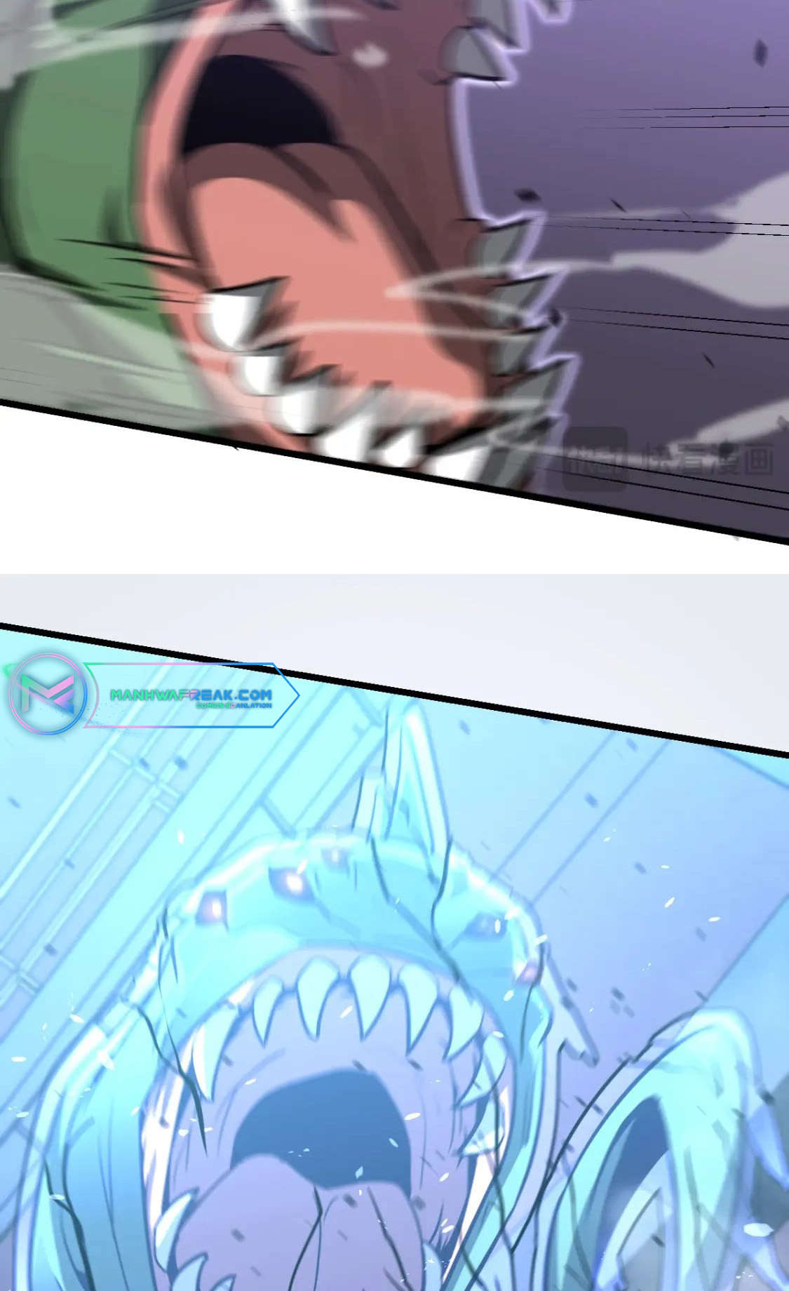 Read Extraordinary Evolution EN Manga Online