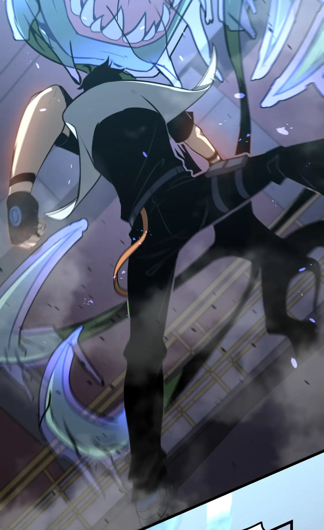 Read Extraordinary Evolution EN Manga Online