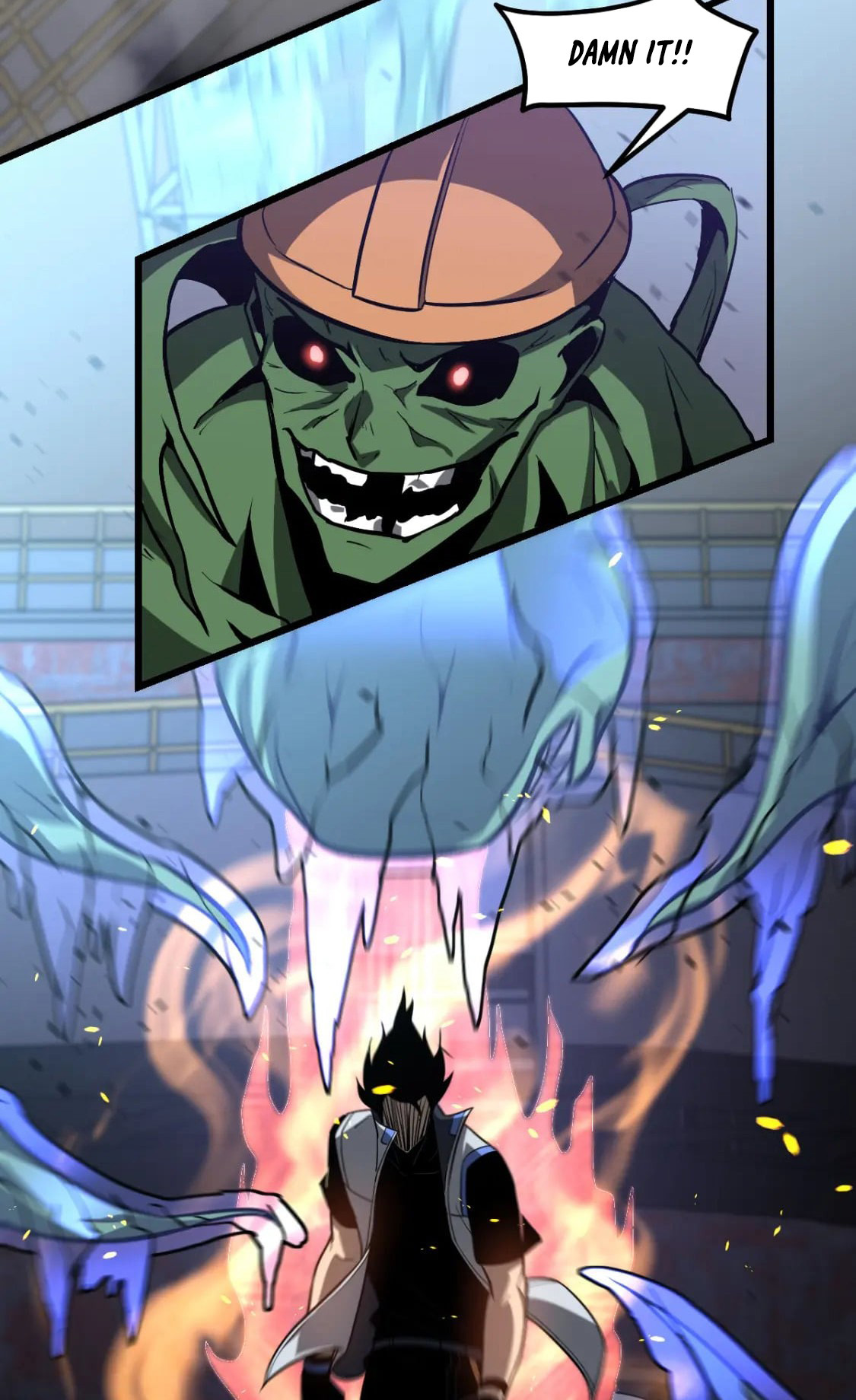 Read Extraordinary Evolution EN Manga Online