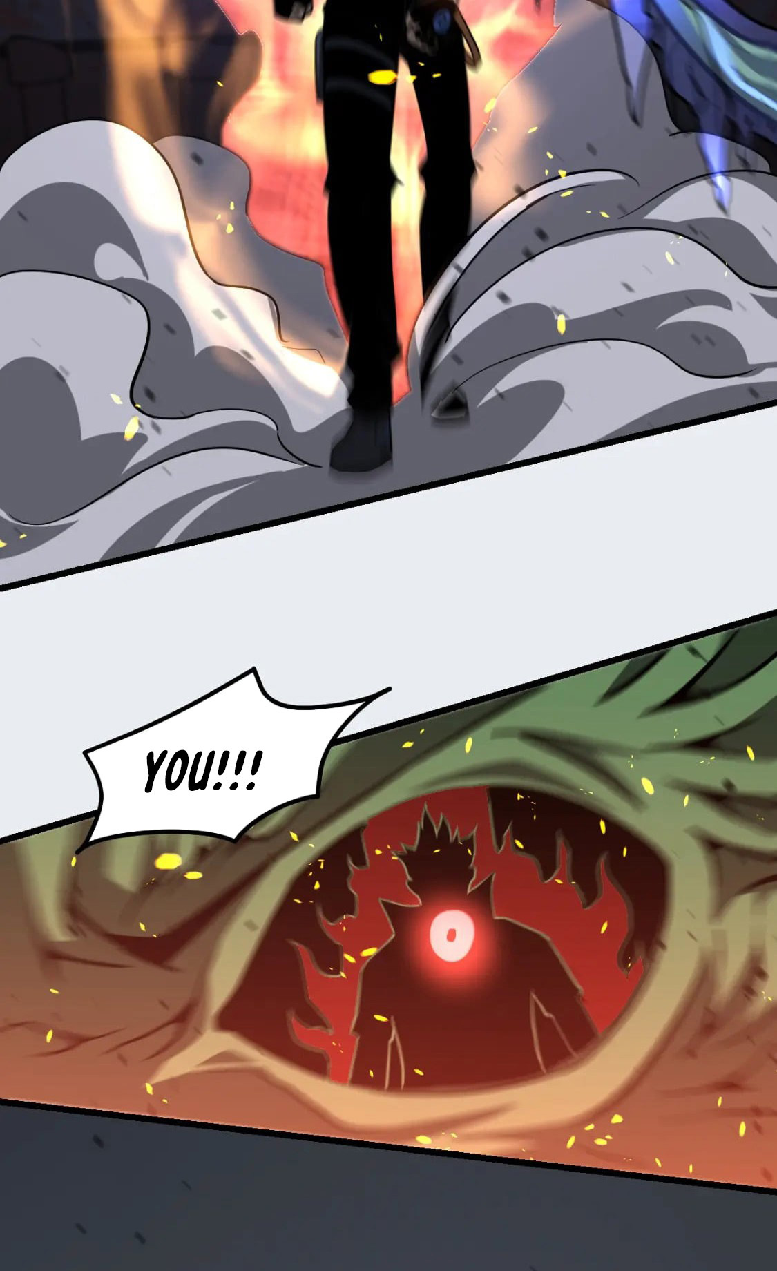 Read Extraordinary Evolution EN Manga Online