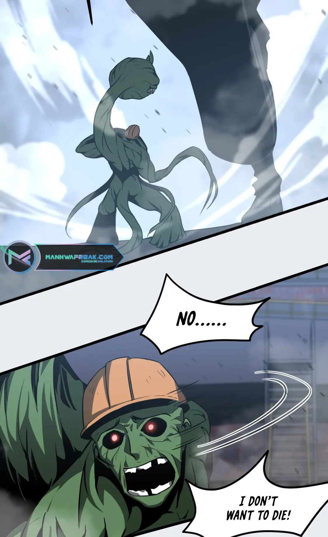 Read Extraordinary Evolution EN Manga Online