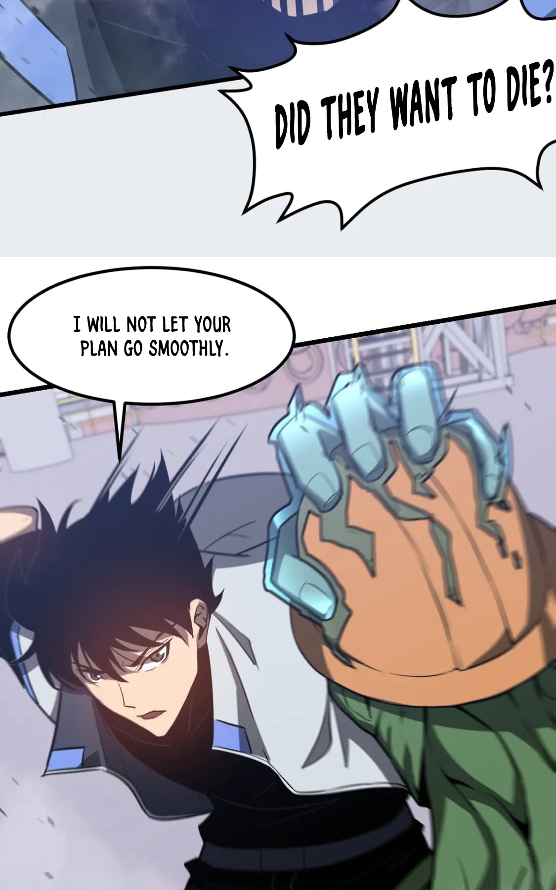 Read Extraordinary Evolution EN Manga Online