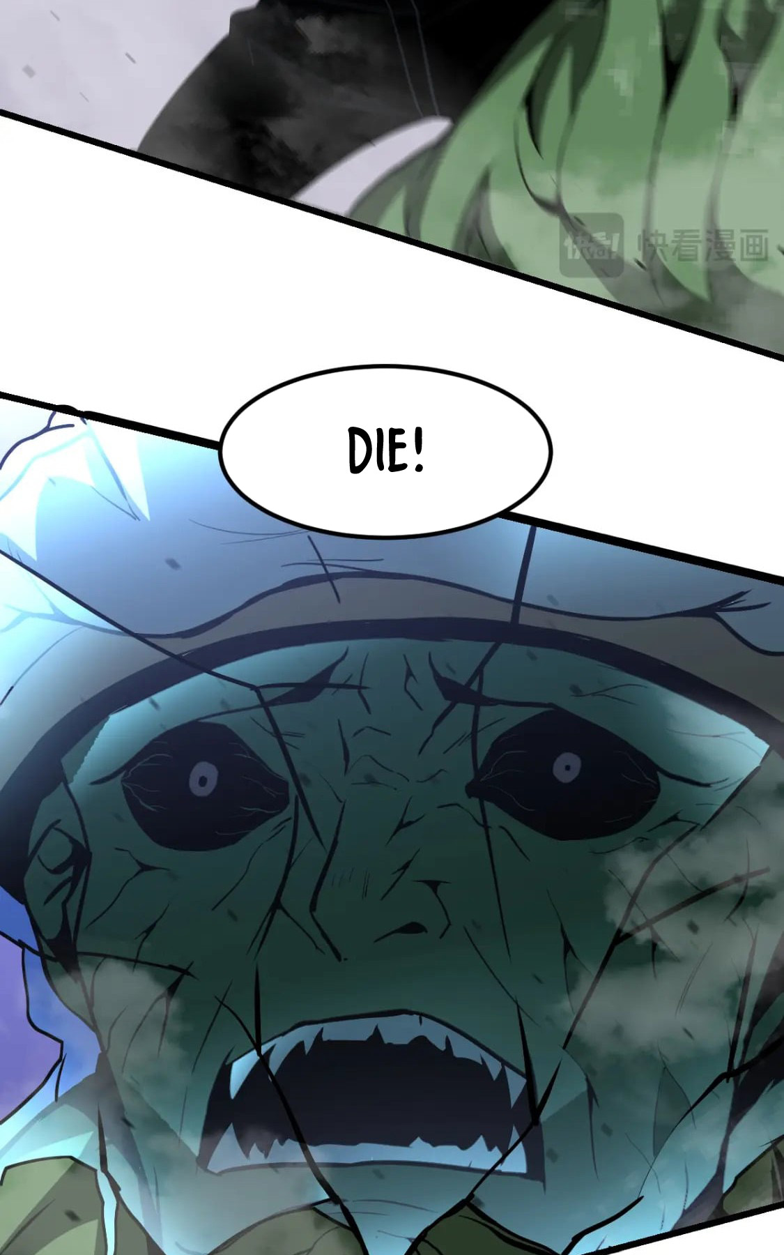 Read Extraordinary Evolution EN Manga Online