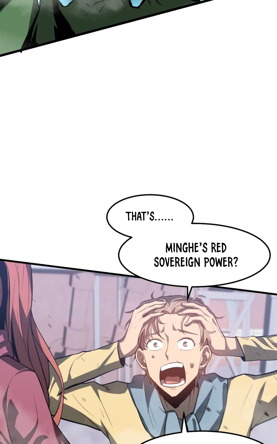 Read Extraordinary Evolution EN Manga Online