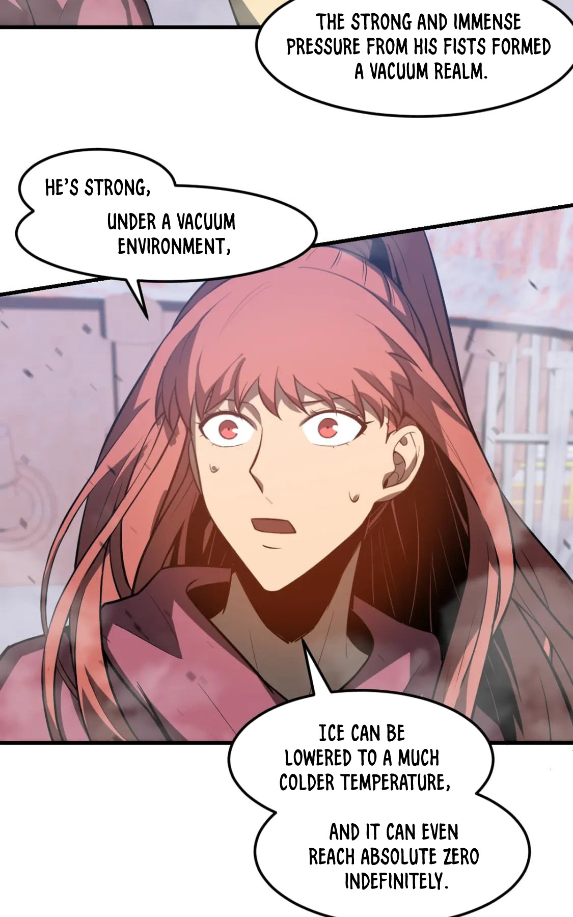 Read Extraordinary Evolution EN Manga Online