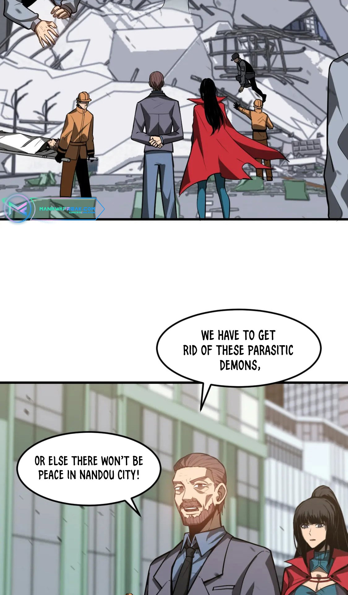 Read Extraordinary Evolution EN Manga Online