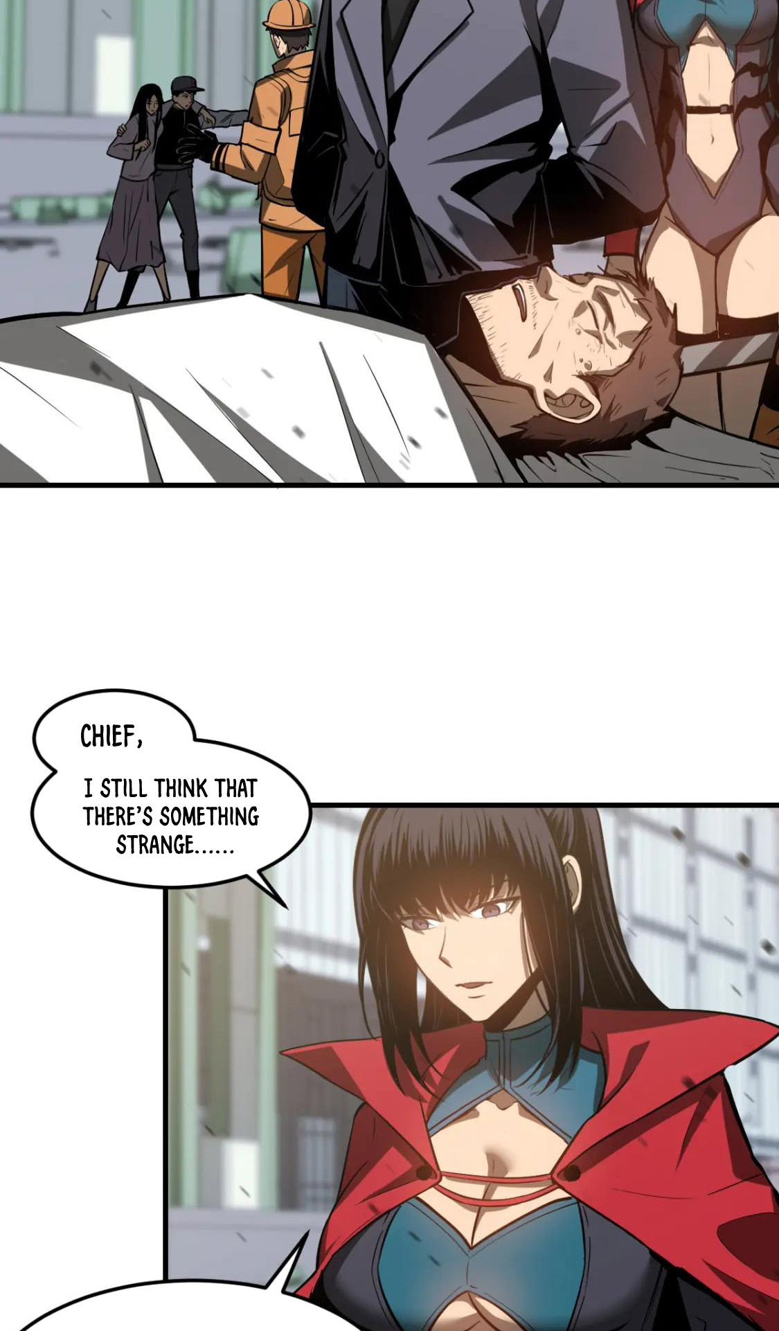 Read Extraordinary Evolution EN Manga Online