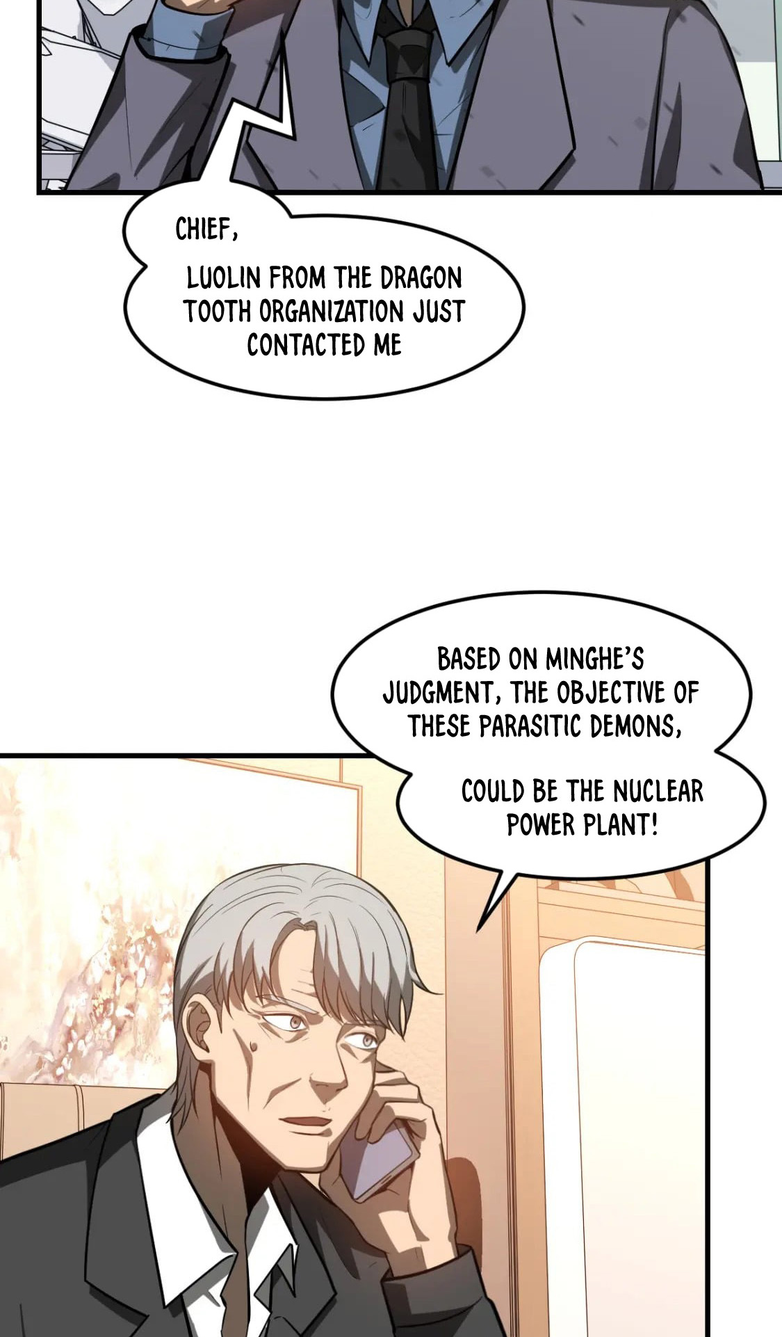 Read Extraordinary Evolution EN Manga Online