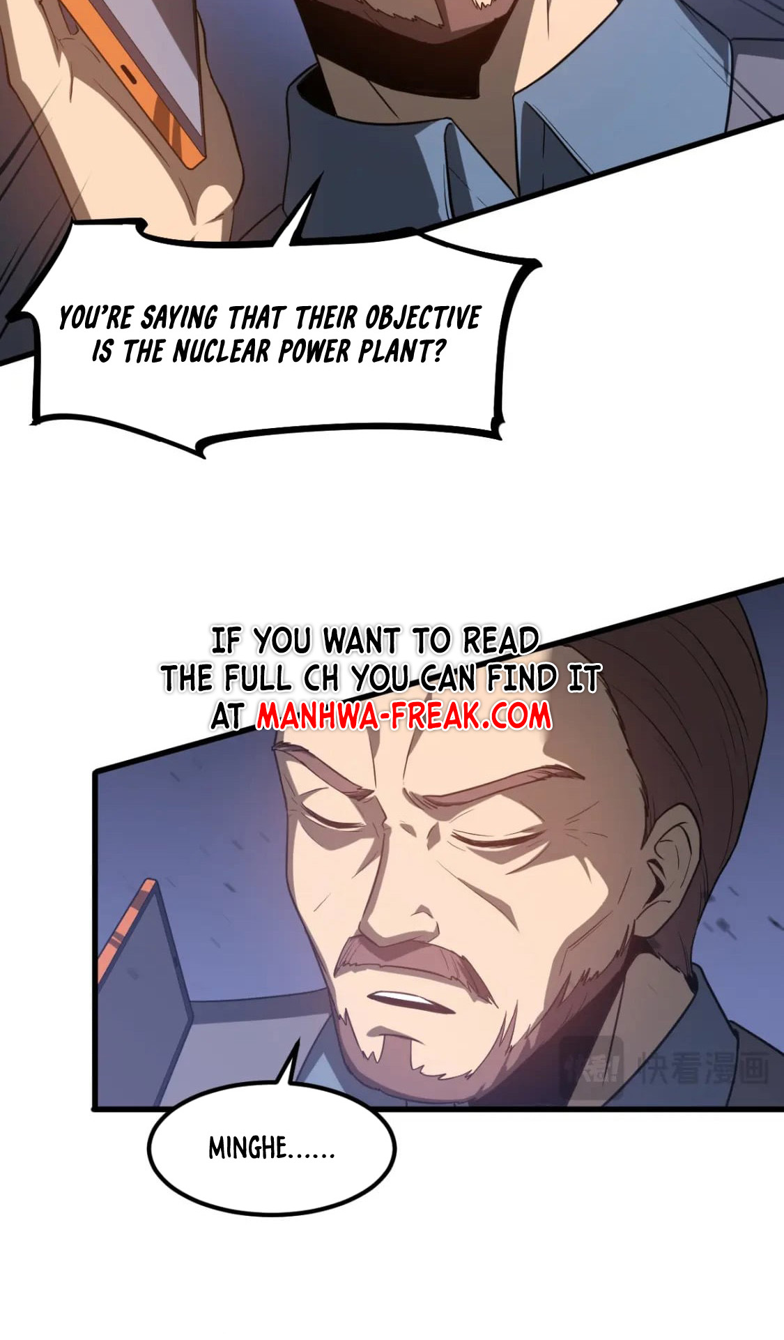 Read Extraordinary Evolution EN Manga Online