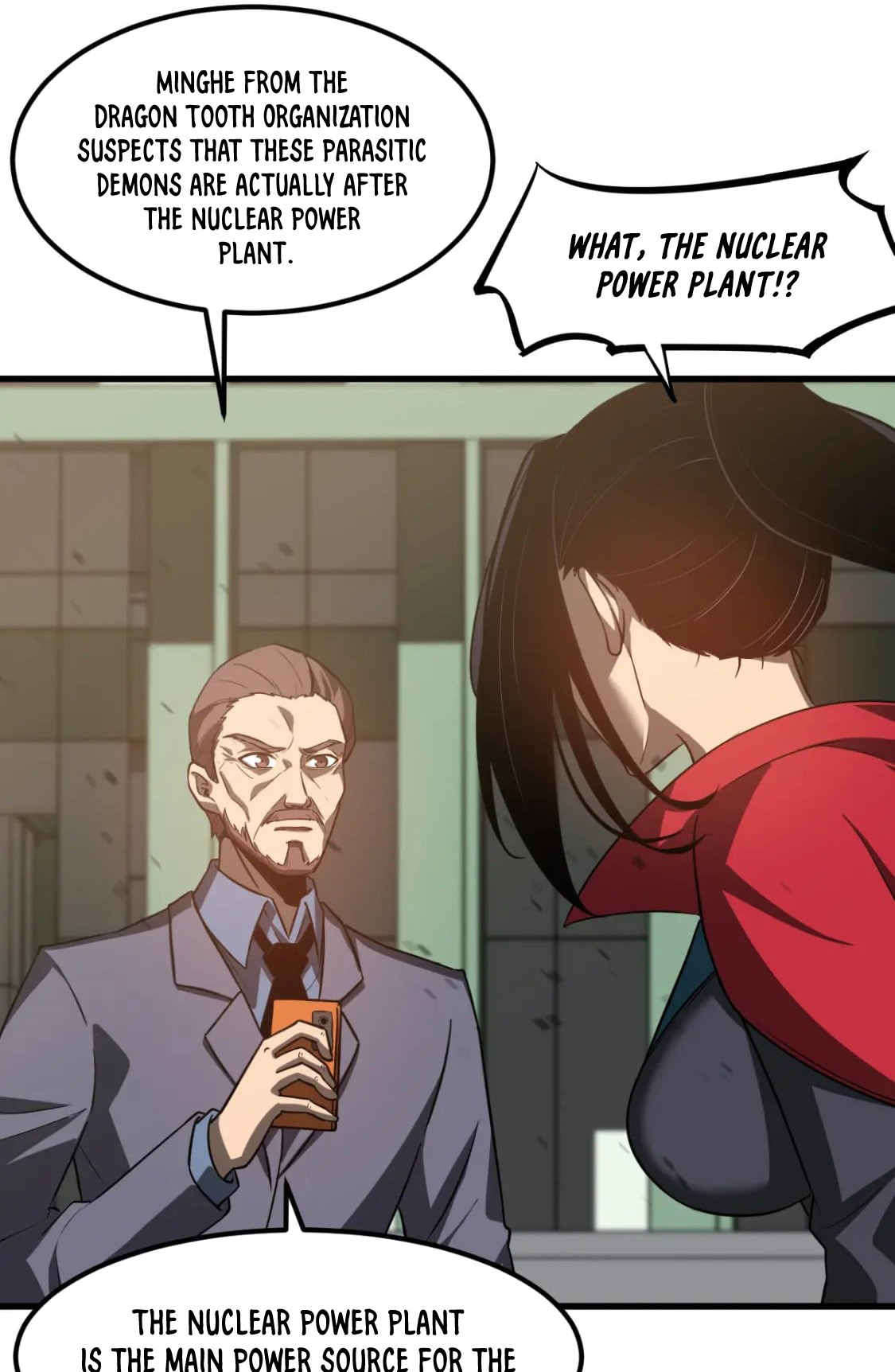 Read Extraordinary Evolution EN Manga Online